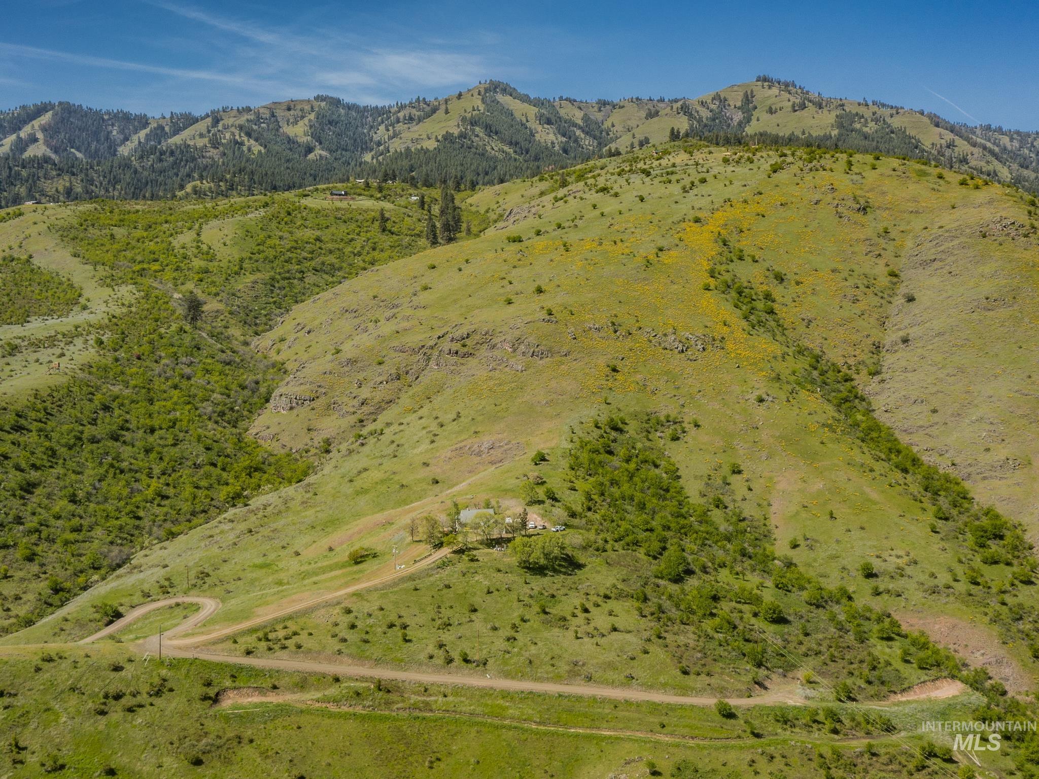 160 Buckhorn Road, White Bird, Idaho 83554, 3 Bedrooms, 3 Bathrooms, Residential For Sale, Price $629,000, 98983803