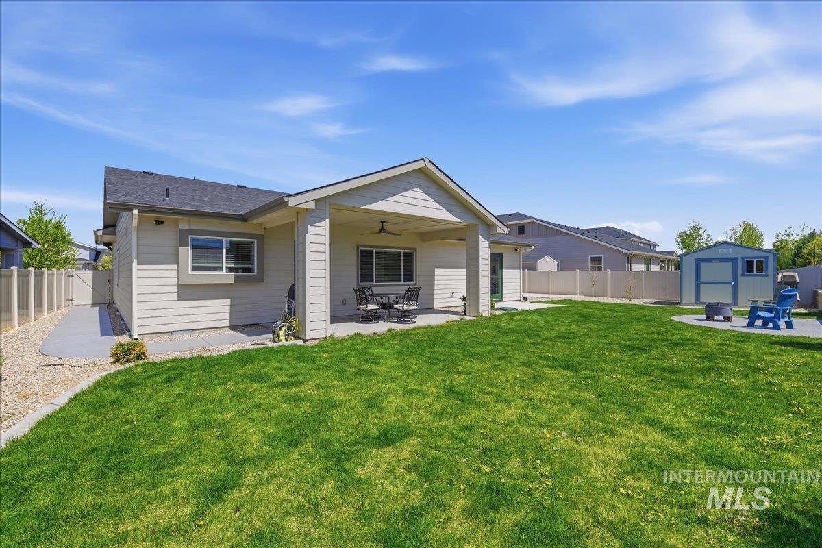 12649 S Transport Way, Nampa, Idaho 83686, 3 Bedrooms, 2 Bathrooms, Residential For Sale, Price $575,000, 98983804