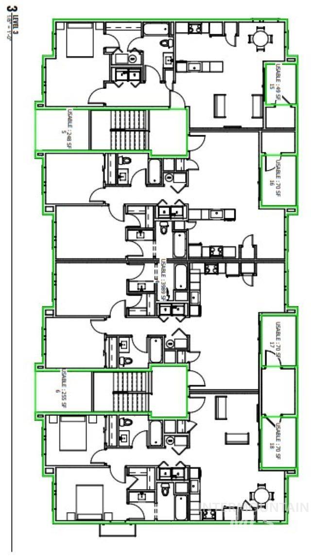 408 N Allumbaugh St, Boise, Idaho 83704, Land For Sale, Price $1,100,000,MLS 98983818