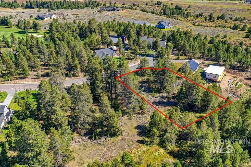 435 Wilhelm Creek Court, McCall, Idaho 83638, Land For Sale, Price $219,000, 98983819