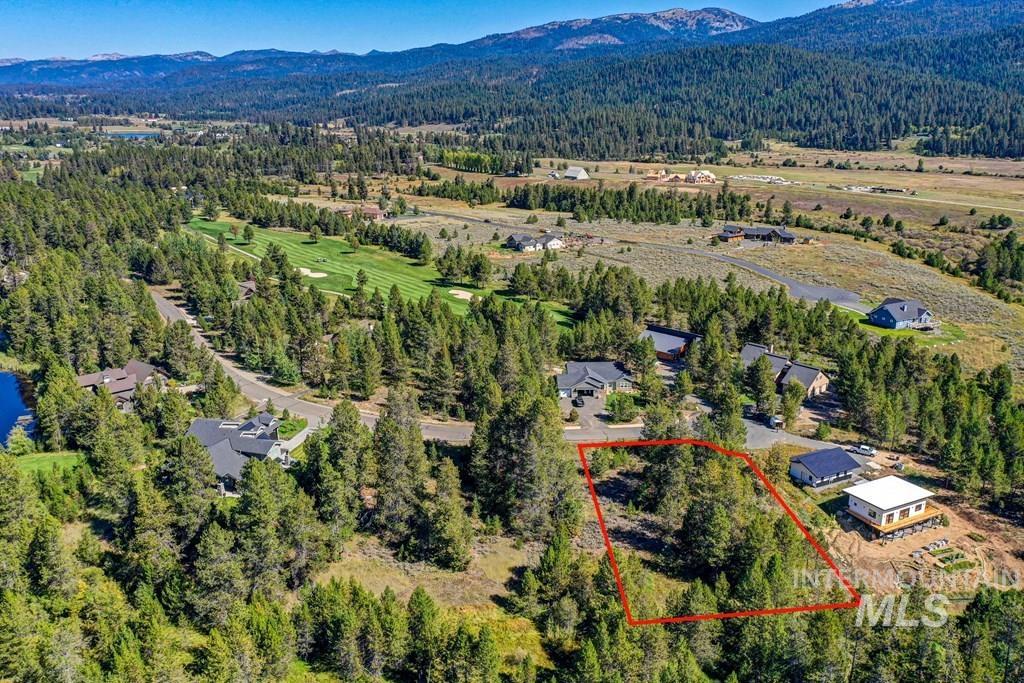435 Wilhelm Creek Court, McCall, Idaho 83638, Land For Sale, Price $219,000, 98983819