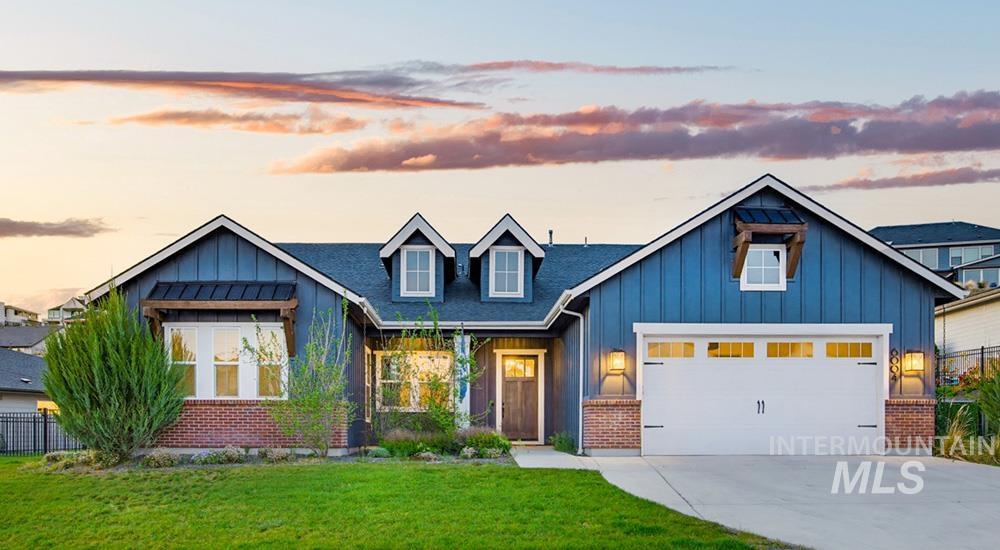 6004 E Hootowl Dr, Boise, Idaho 83716, 3 Bedrooms, 2.5 Bathrooms, Residential For Sale, Price $1,300,000, 98983821