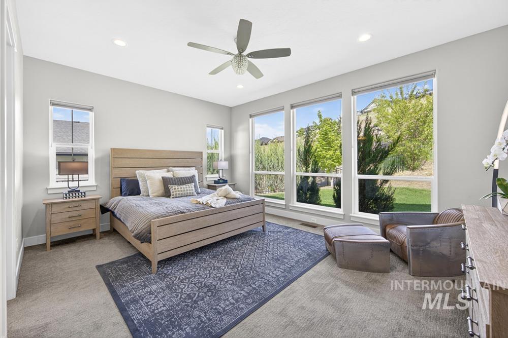 6004 E Hootowl Dr, Boise, Idaho 83716, 3 Bedrooms, 2.5 Bathrooms, Residential For Sale, Price $1,300,000, 98983821