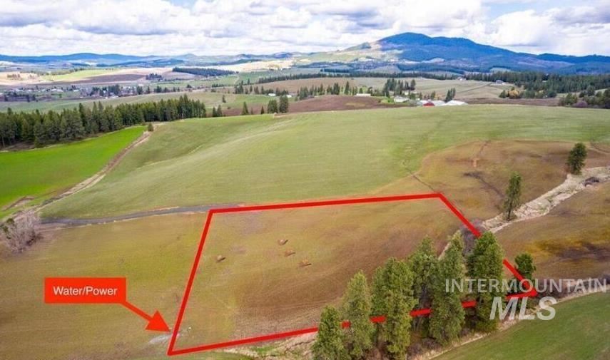 NKA Clifford Rd, Princeton, Idaho 83857, Land For Sale, Price $250,000, 98983823