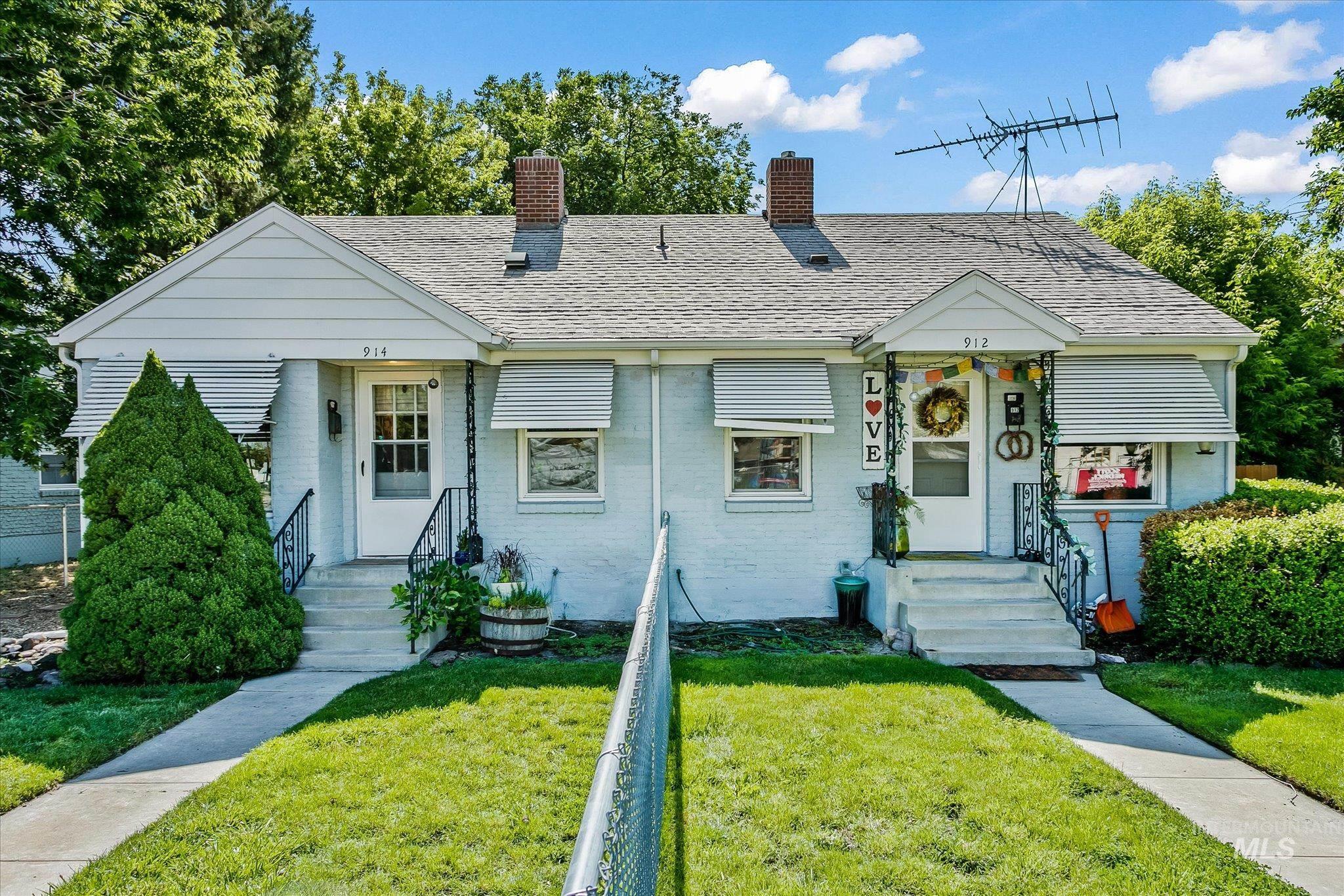 Residential Income For Sale