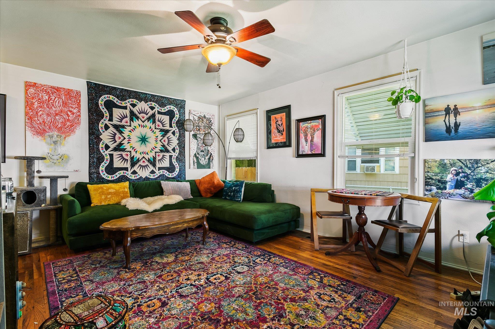 912 N 27th Street, Boise, Idaho 83702, 2 Bedrooms, 2 Bathrooms, Residential Income For Sale, Price $808,000,MLS 98983828