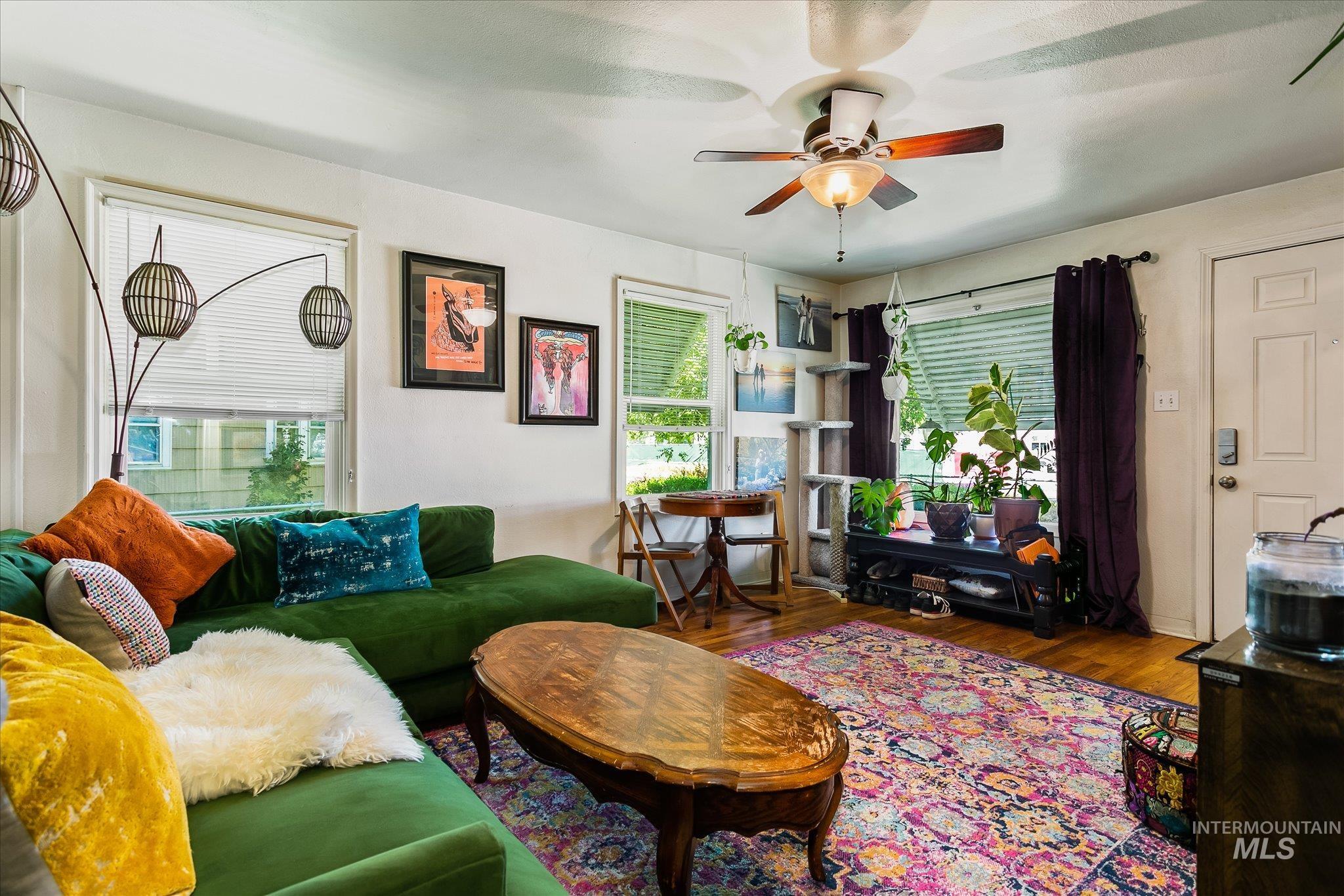 912 N 27th Street, Boise, Idaho 83702, 2 Bedrooms, 2 Bathrooms, Residential Income For Sale, Price $808,000,MLS 98983828