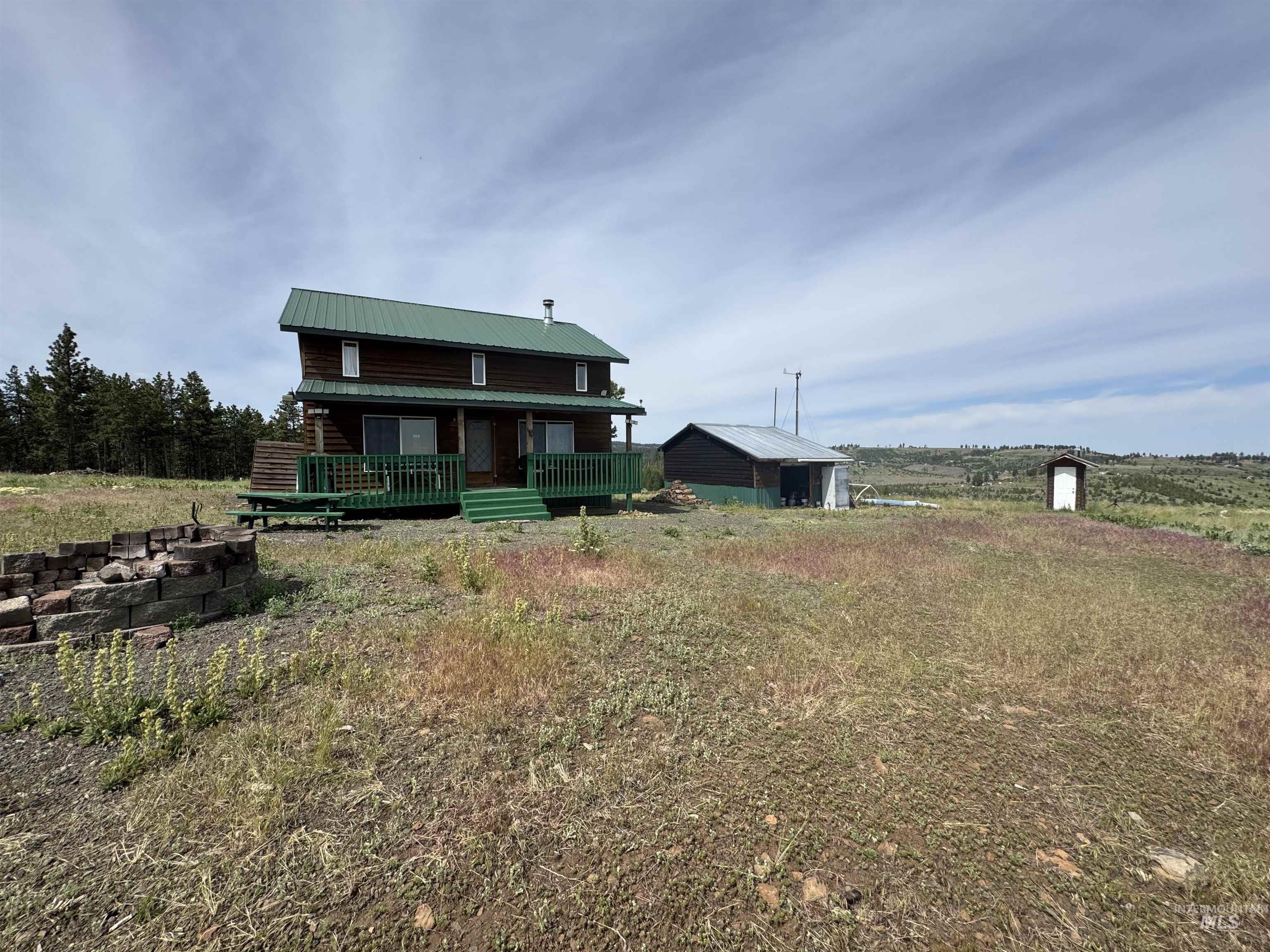100 Rock Hill Rd, Pomeroy, Washington 99347, 0.5 Bathroom, Residential For Sale, Price $180,000, 98983829