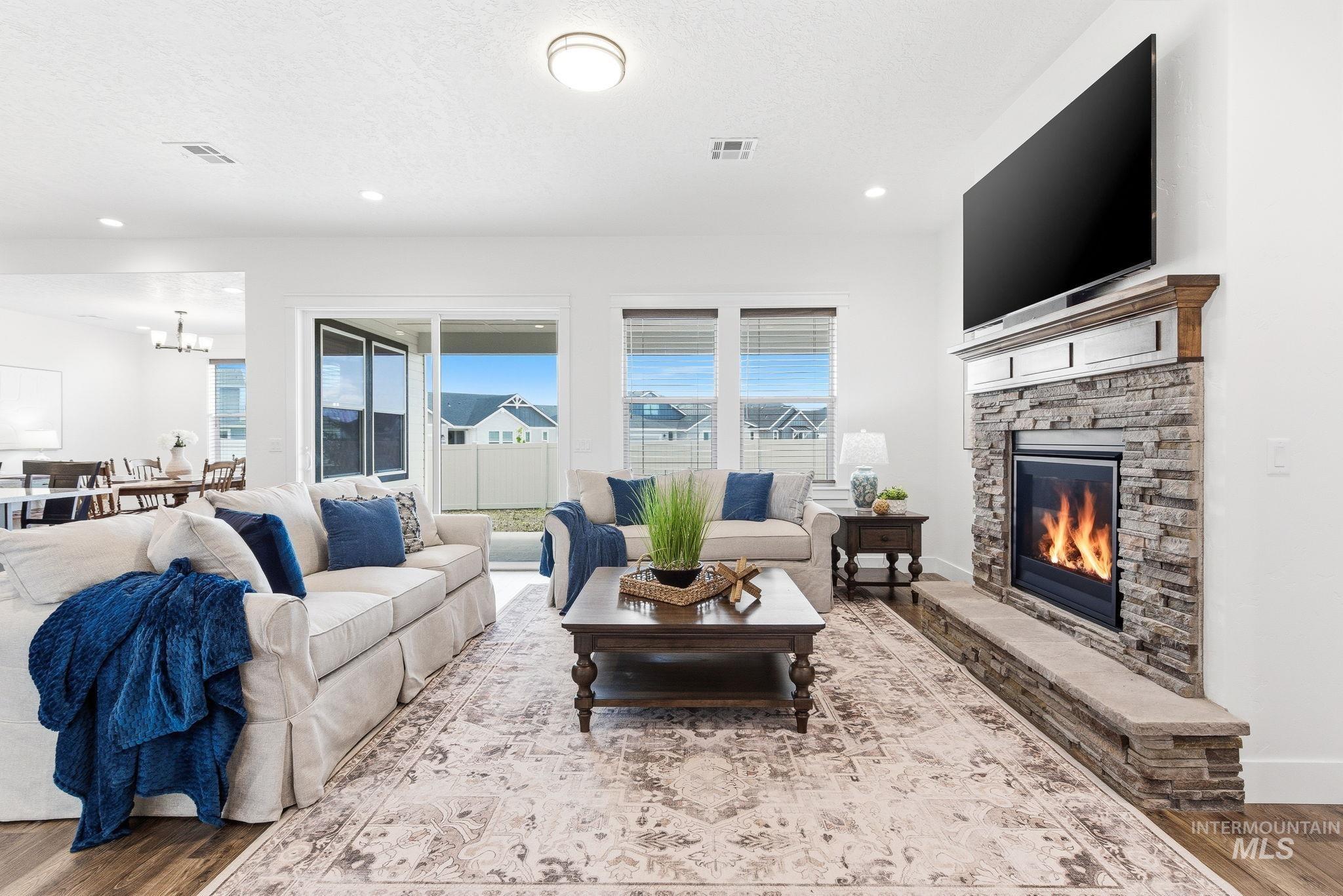 5764 N BACKFIRE WAY, Meridian, Idaho 83646, 4 Bedrooms, 3 Bathrooms, Residential For Sale, Price $665,000, 98983832