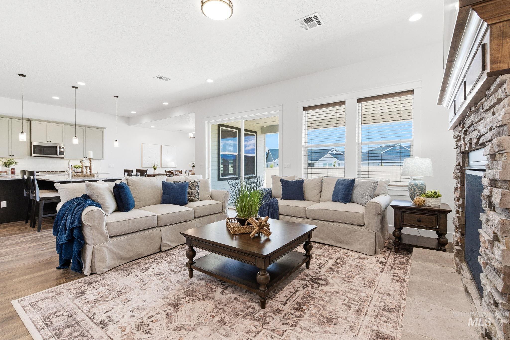 5764 N BACKFIRE WAY, Meridian, Idaho 83646, 4 Bedrooms, 3 Bathrooms, Residential For Sale, Price $665,000, 98983832