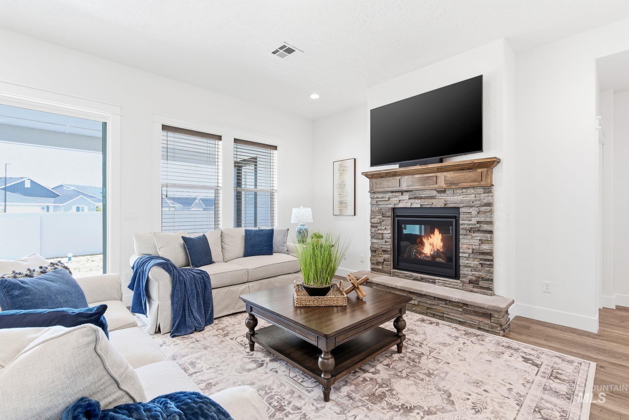 5764 N BACKFIRE WAY, Meridian, Idaho 83646, 4 Bedrooms, 3 Bathrooms, Residential For Sale, Price $665,000, 98983832