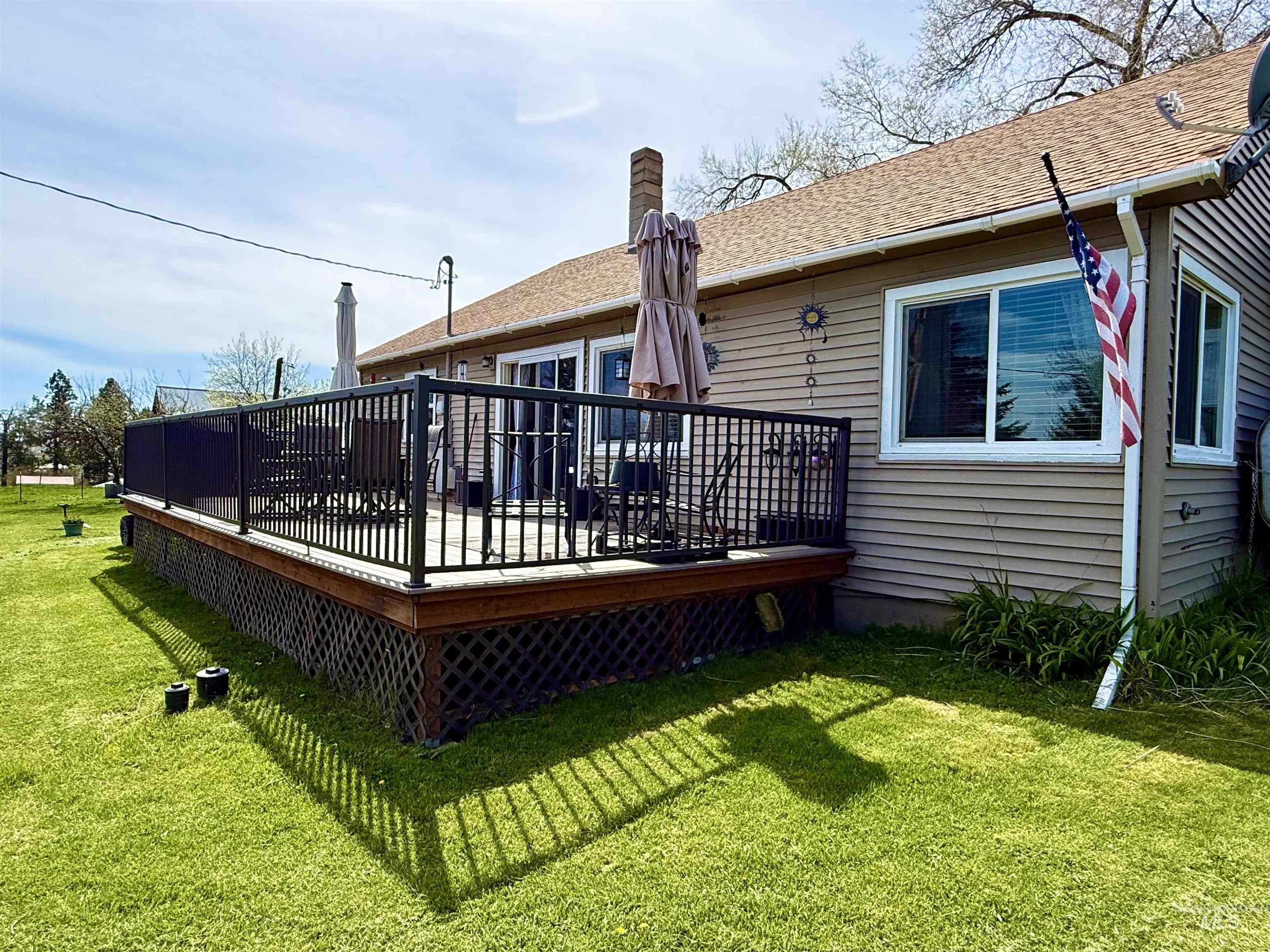 910 2nd Ave, Nezperce, Idaho 83543, 3 Bedrooms, 1 Bathroom, Residential For Sale, Price $220,000, 98983836