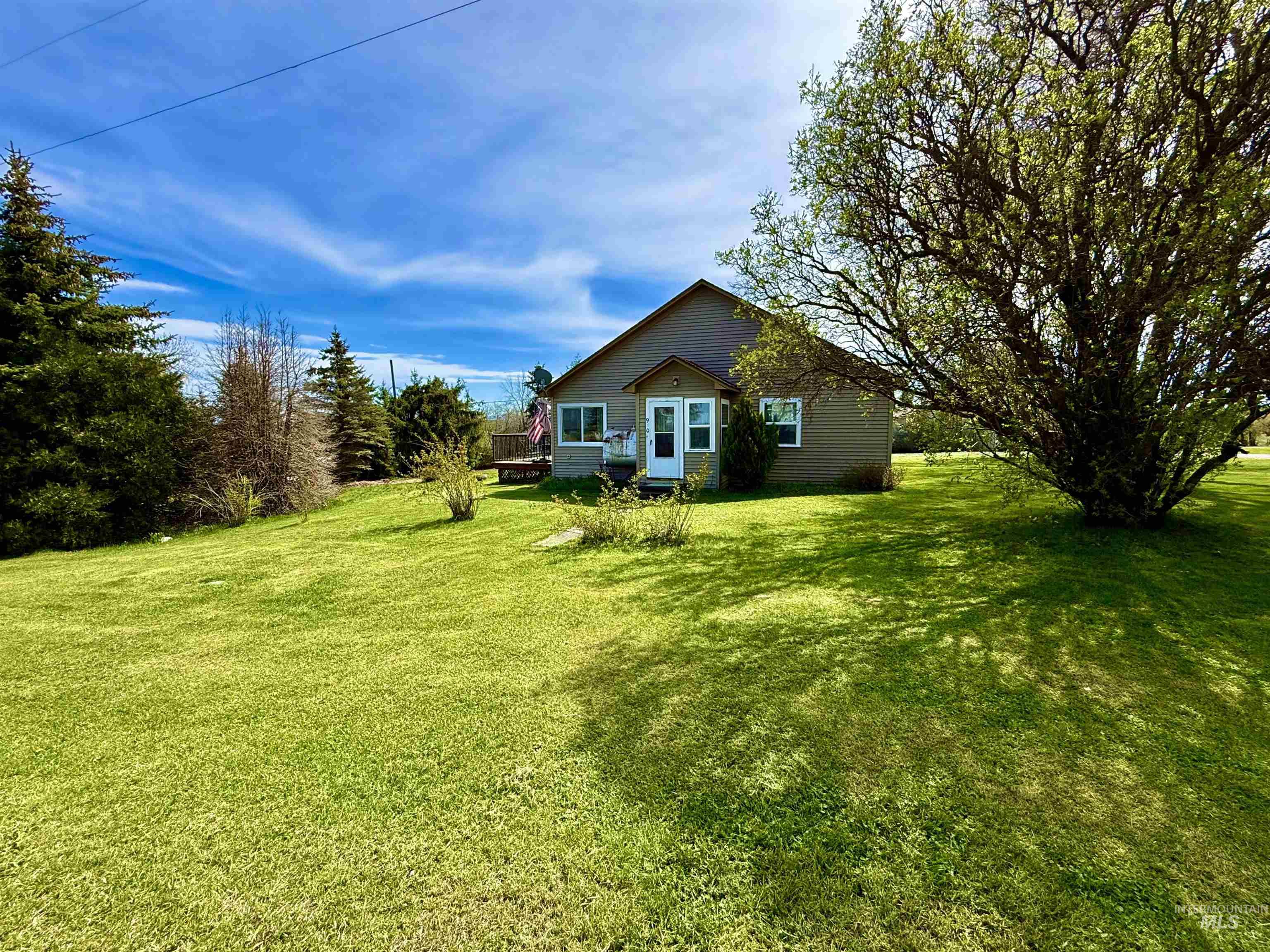 910 2nd Ave, Nezperce, Idaho 83543, 3 Bedrooms, 1 Bathroom, Residential For Sale, Price $220,000, 98983836