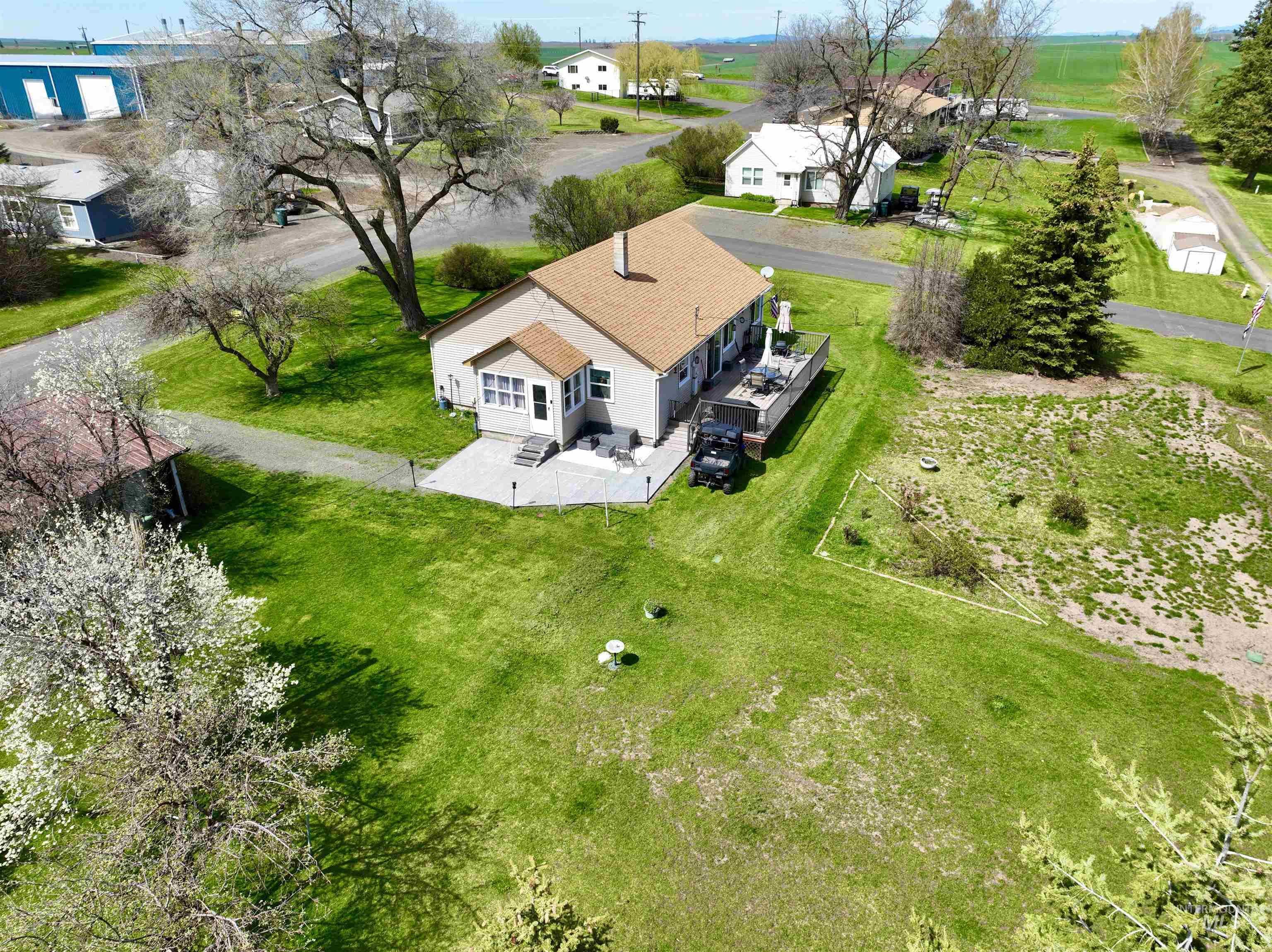 910 2nd Ave, Nezperce, Idaho 83543, 3 Bedrooms, 1 Bathroom, Residential For Sale, Price $220,000, 98983836