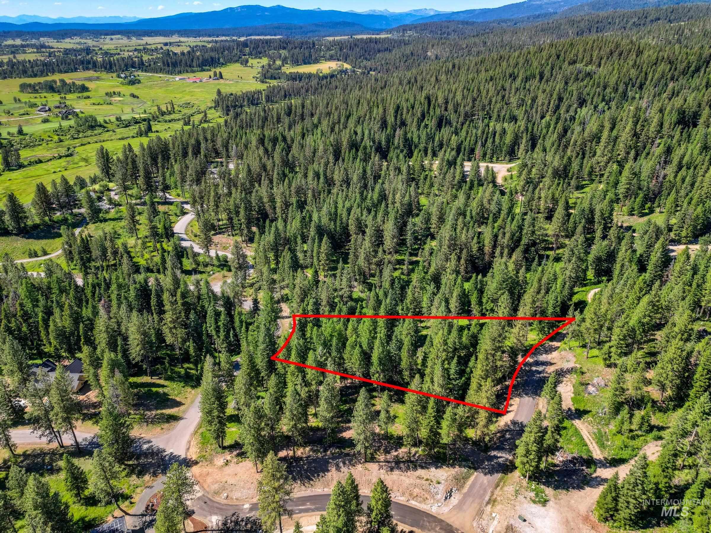 8 York Street, McCall, Idaho 83638, Land For Sale, Price $339,150, 98983837