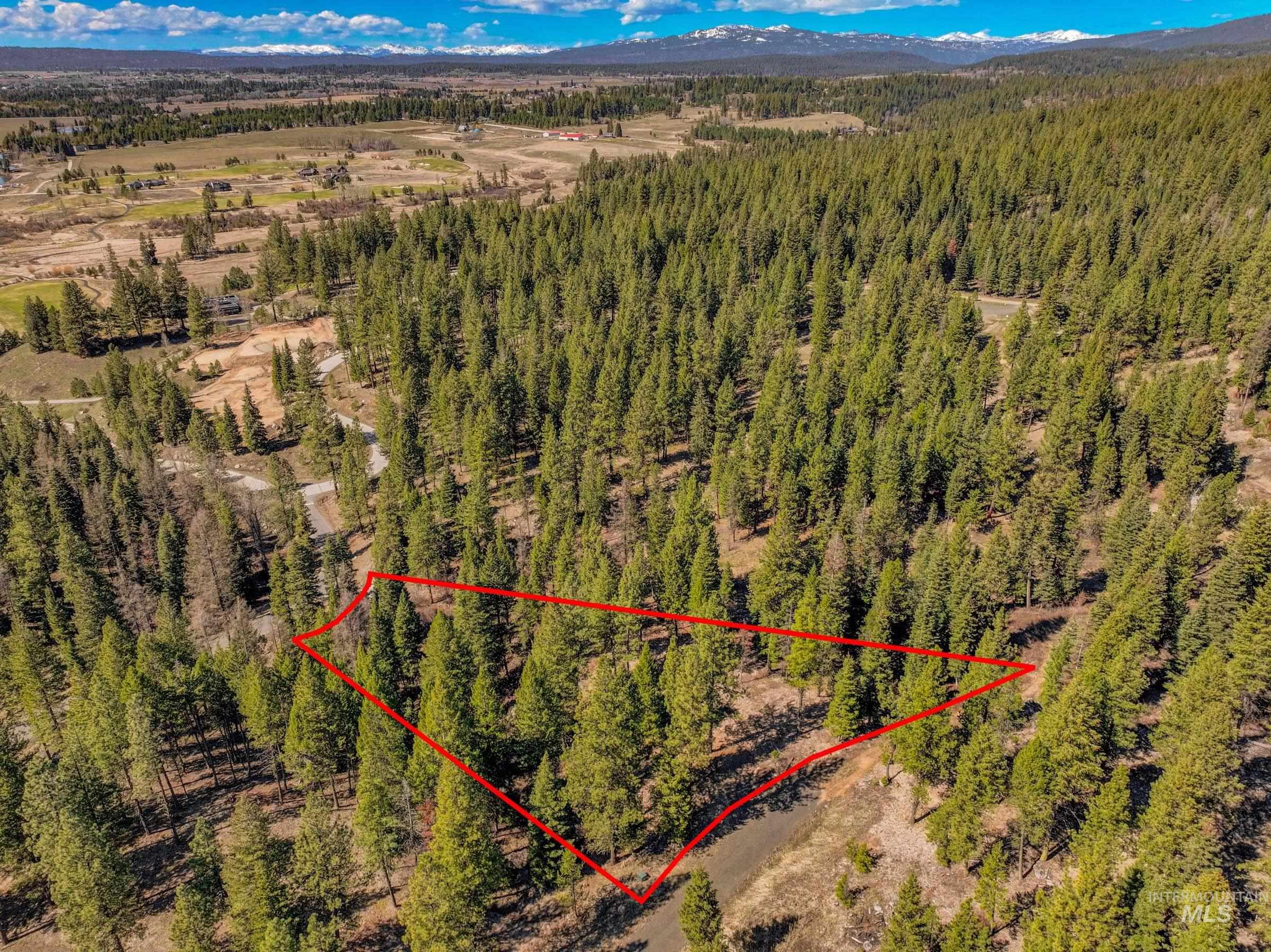 8 York Street, McCall, Idaho 83638, Land For Sale, Price $339,150, 98983837