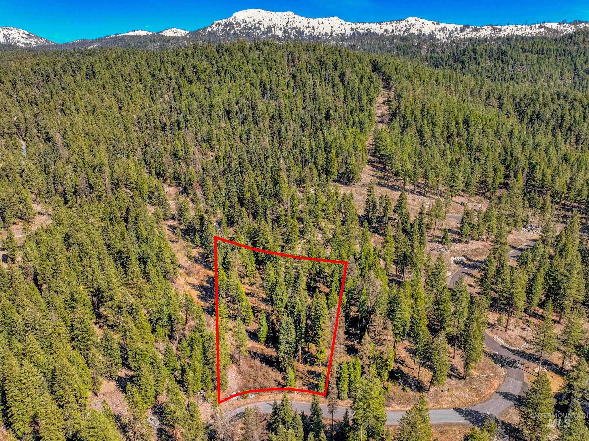 8 York Street, McCall, Idaho 83638, Land For Sale, Price $339,150, 98983837