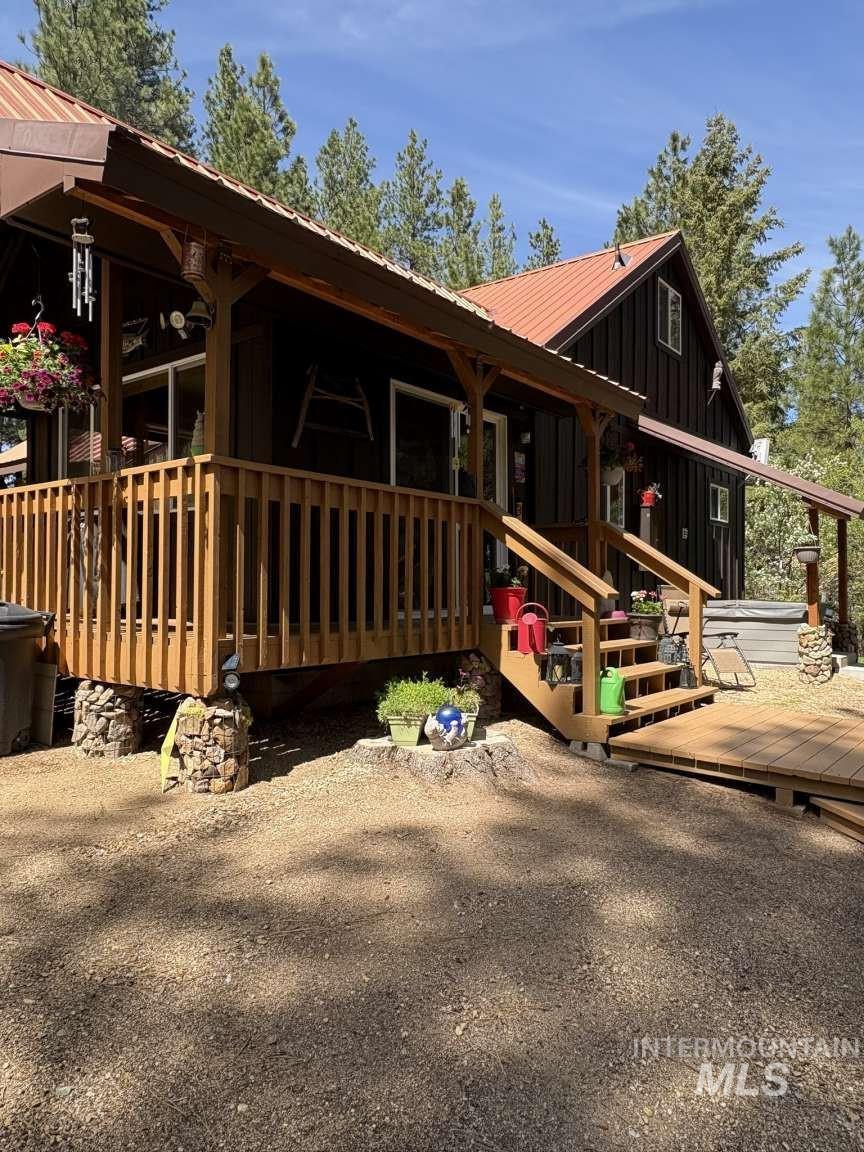 545 Blaine Way, Placerville, Idaho 83666, 2 Bedrooms, 1 Bathroom, Residential For Sale, Price $410,000, 98983838