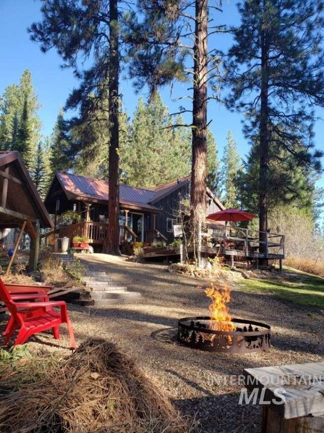 545 Blaine Way, Placerville, Idaho 83666, 2 Bedrooms, 1 Bathroom, Residential For Sale, Price $410,000, 98983838