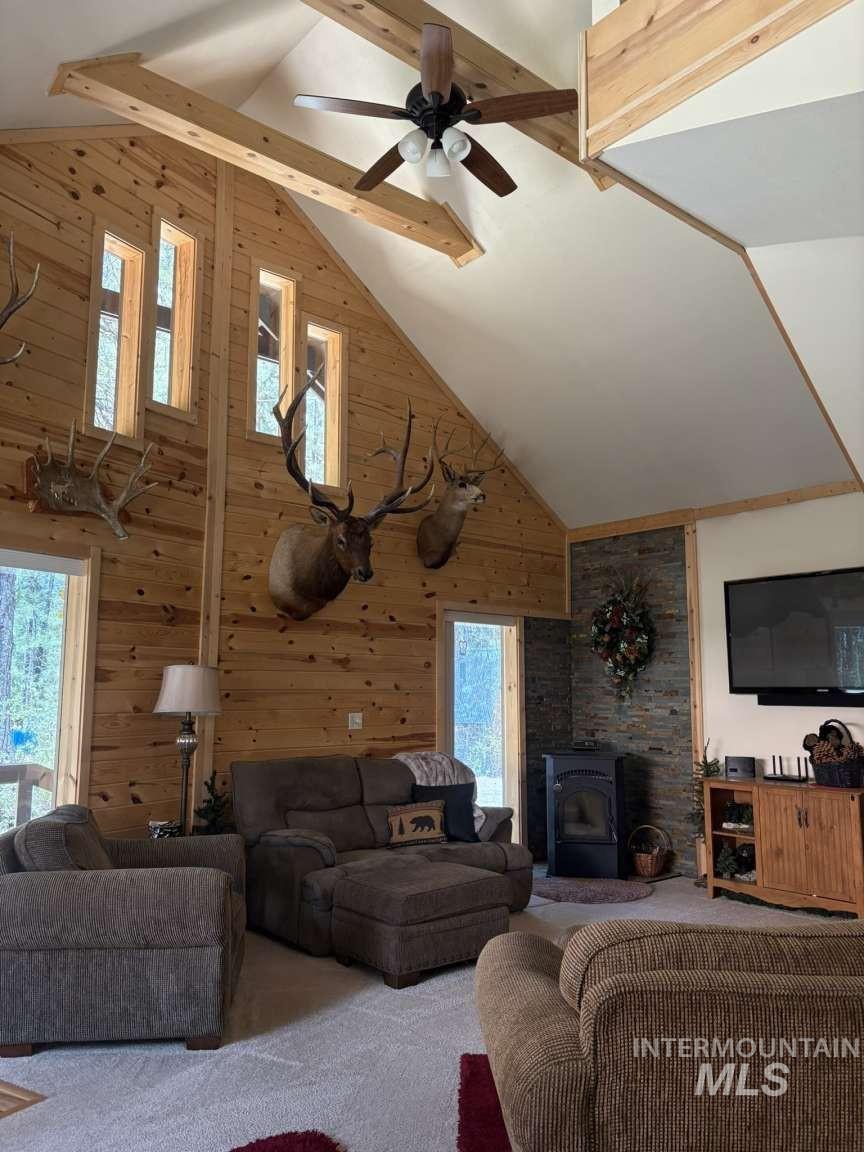 545 Blaine Way, Placerville, Idaho 83666, 2 Bedrooms, 1 Bathroom, Residential For Sale, Price $410,000, 98983838