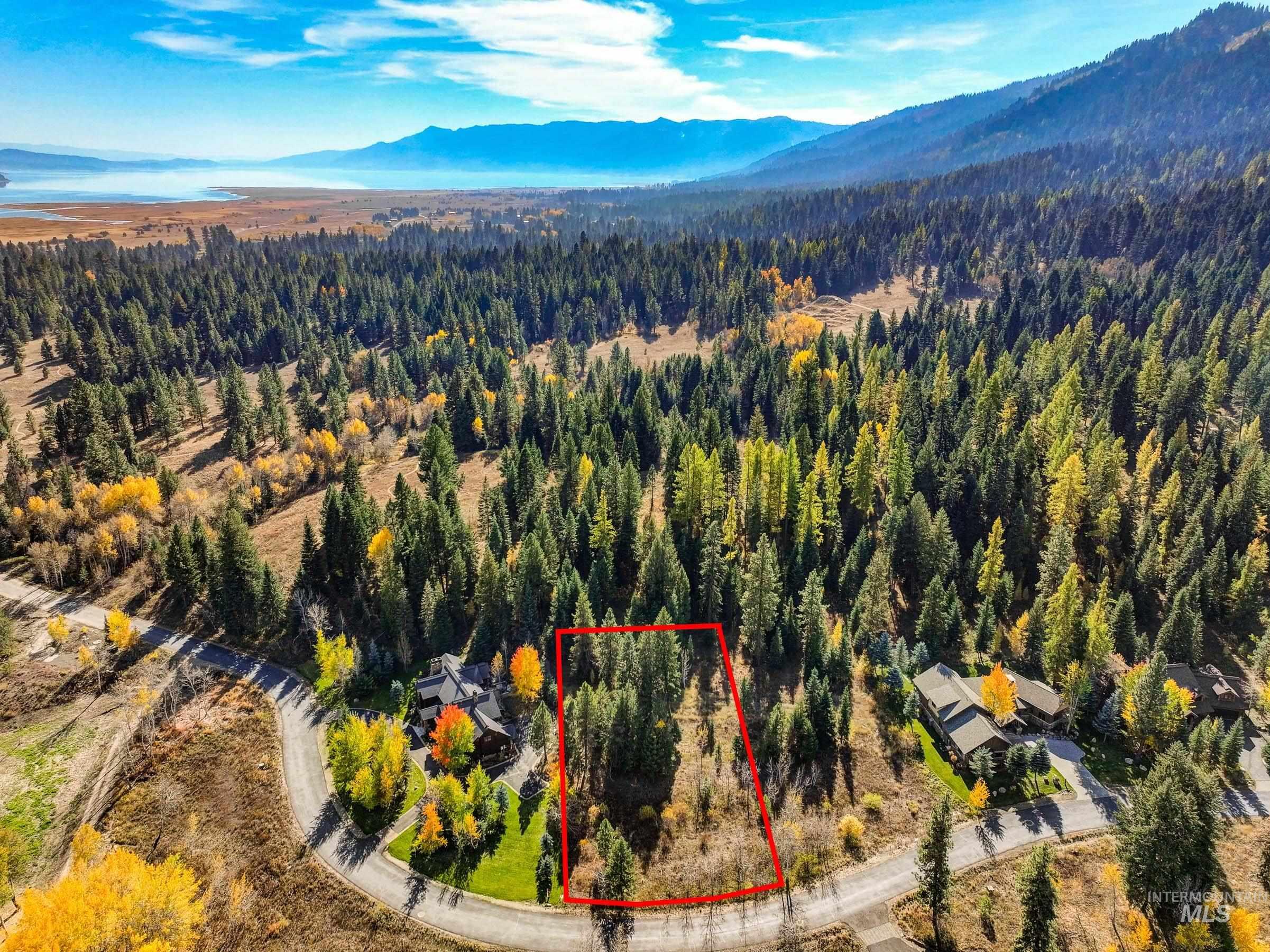 495 Discovery Drive, Donnelly, Idaho 83615, Land For Sale, Price $499,000, 98983839