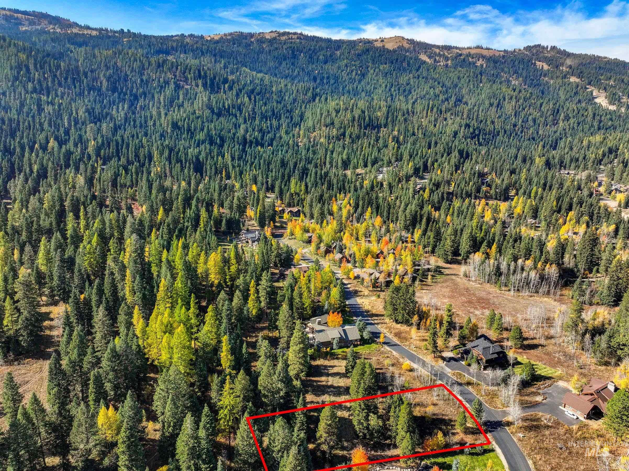 495 Discovery Drive, Donnelly, Idaho 83615, Land For Sale, Price $499,000, 98983839