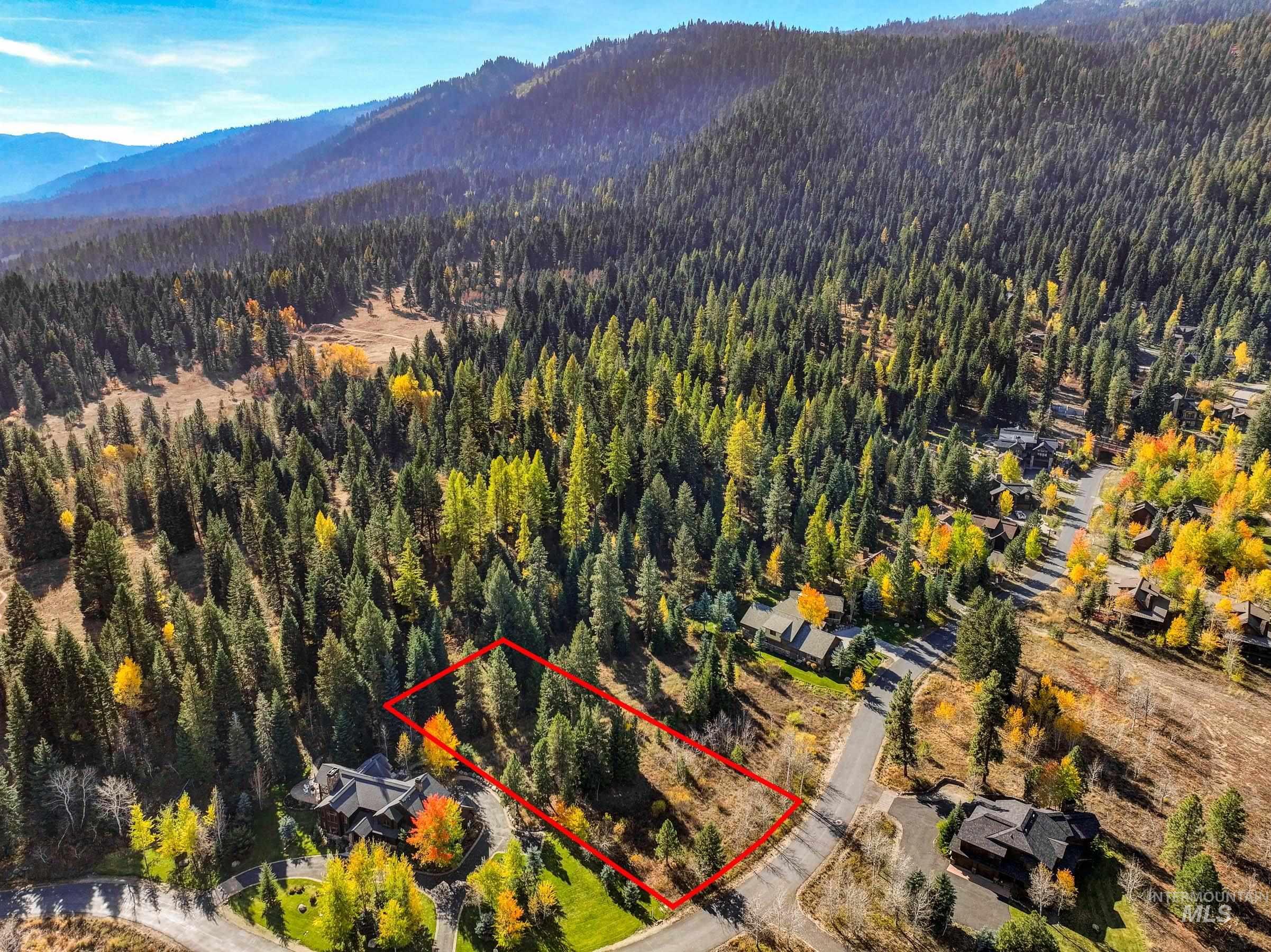 495 Discovery Drive, Donnelly, Idaho 83615, Land For Sale, Price $499,000, 98983839