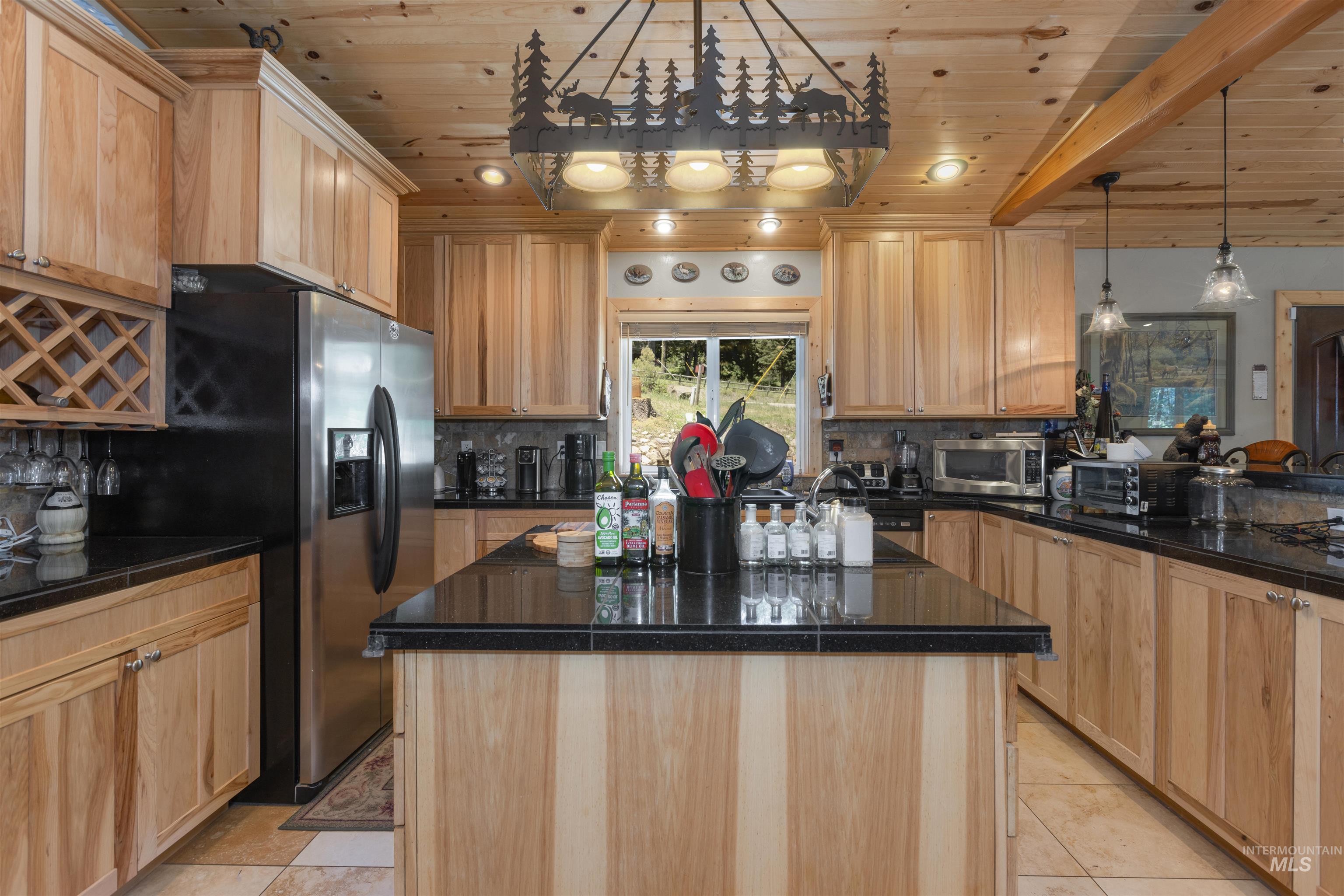 1 Miller Ln, Cascade, Idaho 83611-1500, 3 Bedrooms, 2 Bathrooms, Residential For Sale, Price $849,900, 98983841