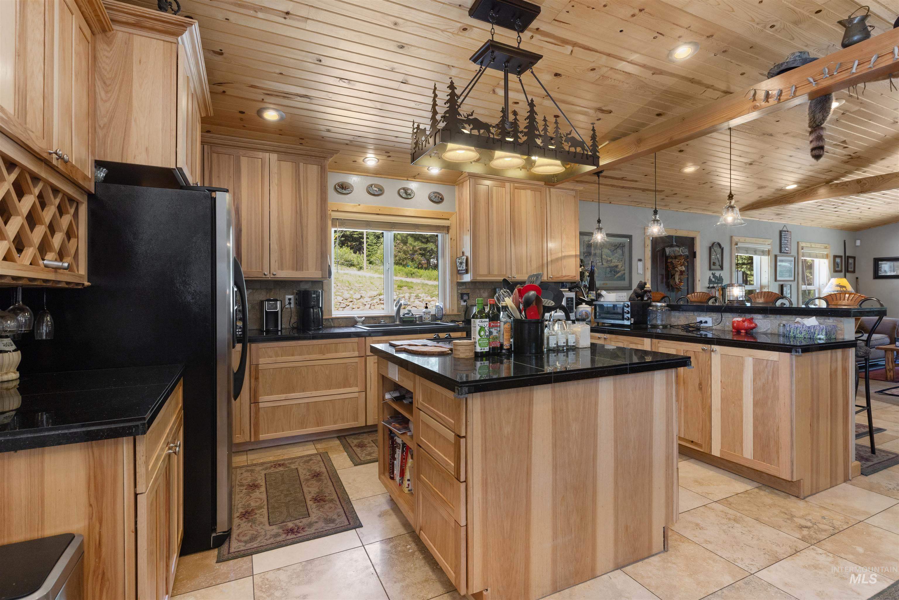 1 Miller Ln, Cascade, Idaho 83611-1500, 3 Bedrooms, 2 Bathrooms, Residential For Sale, Price $849,900, 98983841