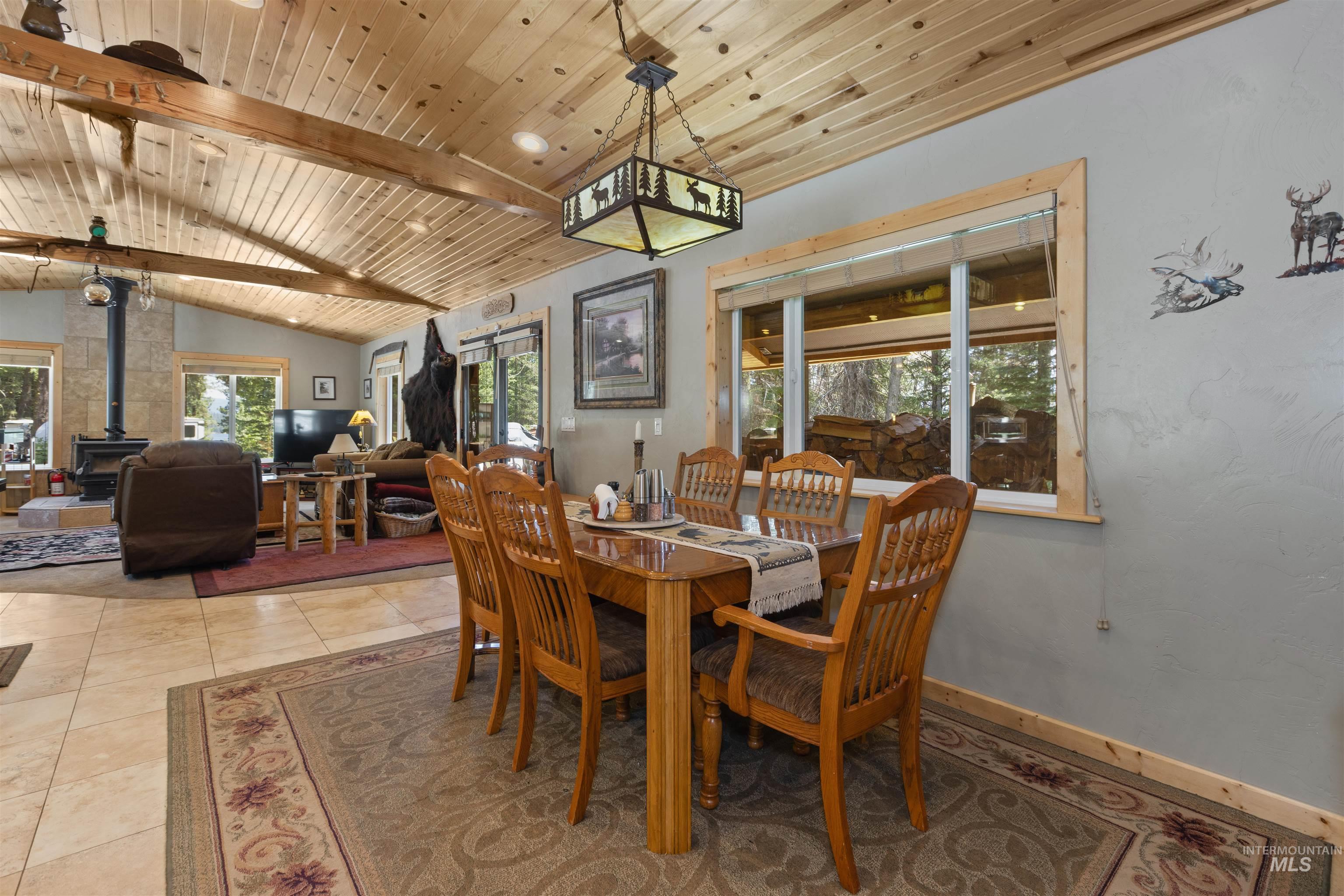 1 Miller Ln, Cascade, Idaho 83611-1500, 3 Bedrooms, 2 Bathrooms, Residential For Sale, Price $849,900, 98983841