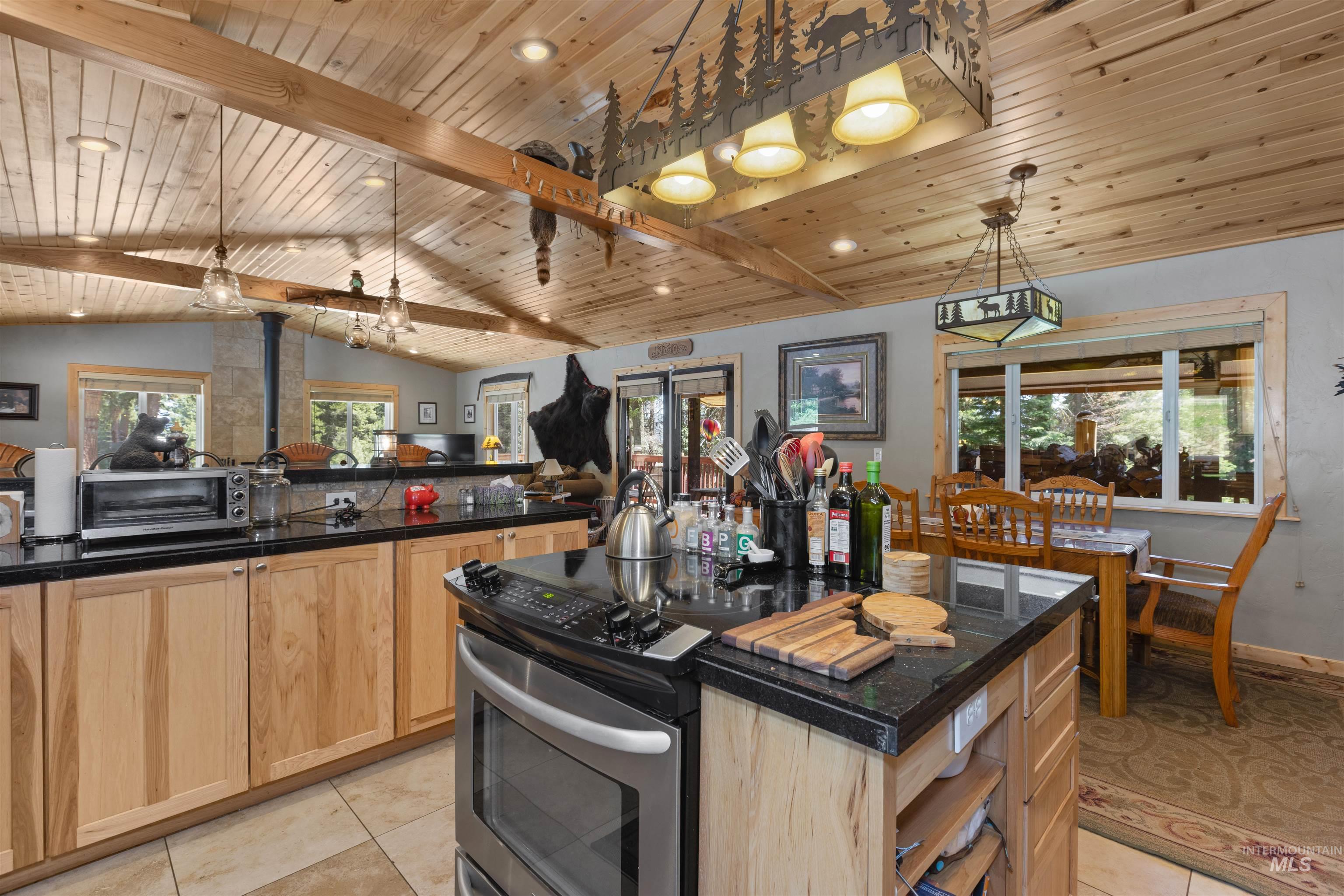 1 Miller Ln, Cascade, Idaho 83611-1500, 3 Bedrooms, 2 Bathrooms, Residential For Sale, Price $839,900, 98983841