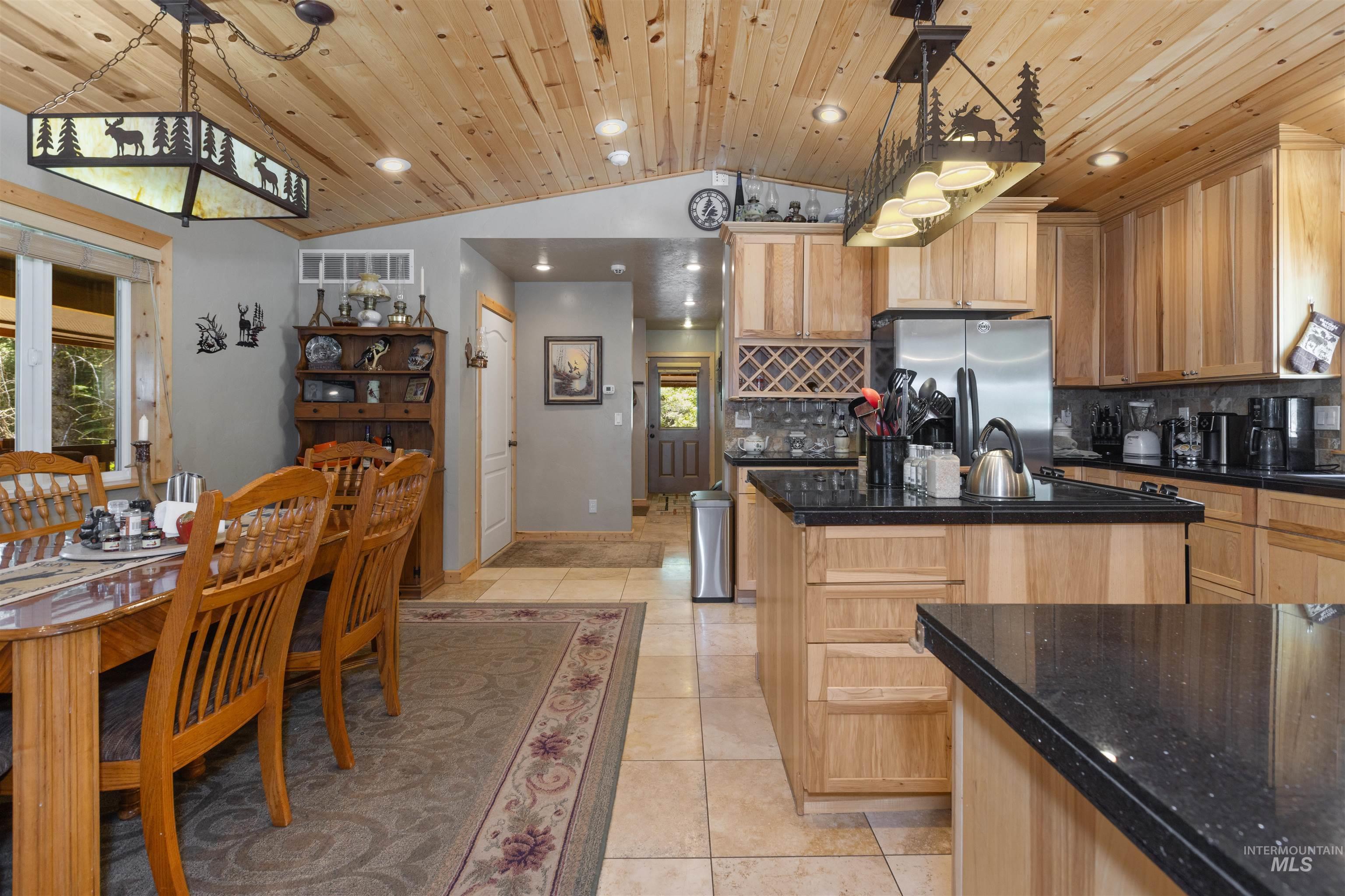 1 Miller Ln, Cascade, Idaho 83611-1500, 3 Bedrooms, 2 Bathrooms, Residential For Sale, Price $849,900, 98983841