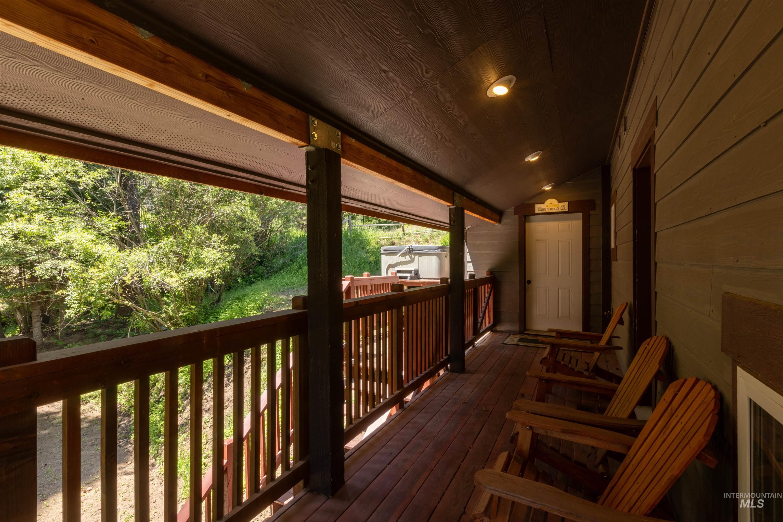 1 Miller Ln, Cascade, Idaho 83611-1500, 3 Bedrooms, 2 Bathrooms, Residential For Sale, Price $849,900, 98983841