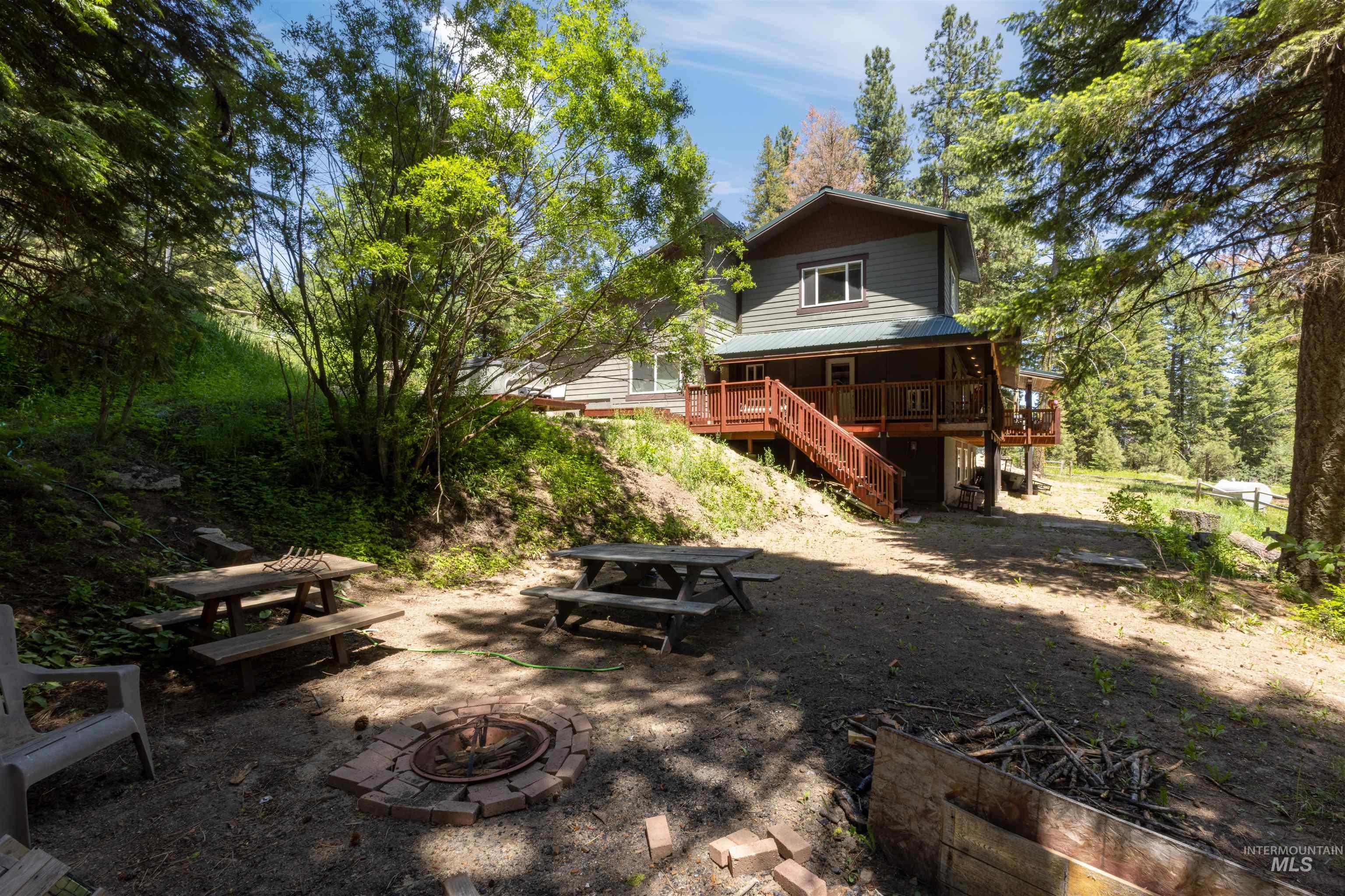 1 Miller Ln, Cascade, Idaho 83611-1500, 3 Bedrooms, 2 Bathrooms, Residential For Sale, Price $849,900, 98983841