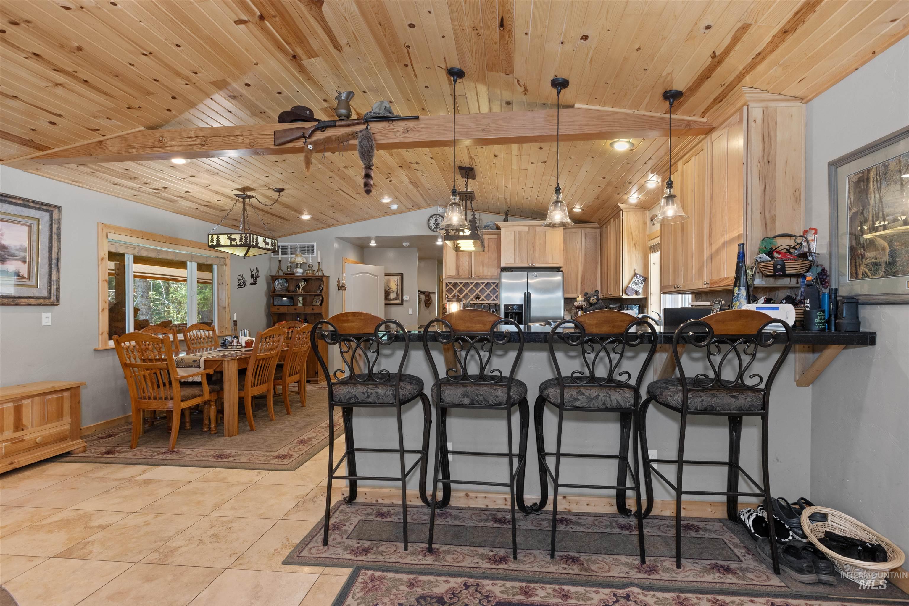 1 Miller Ln, Cascade, Idaho 83611-1500, 3 Bedrooms, 2 Bathrooms, Residential For Sale, Price $849,900, 98983841