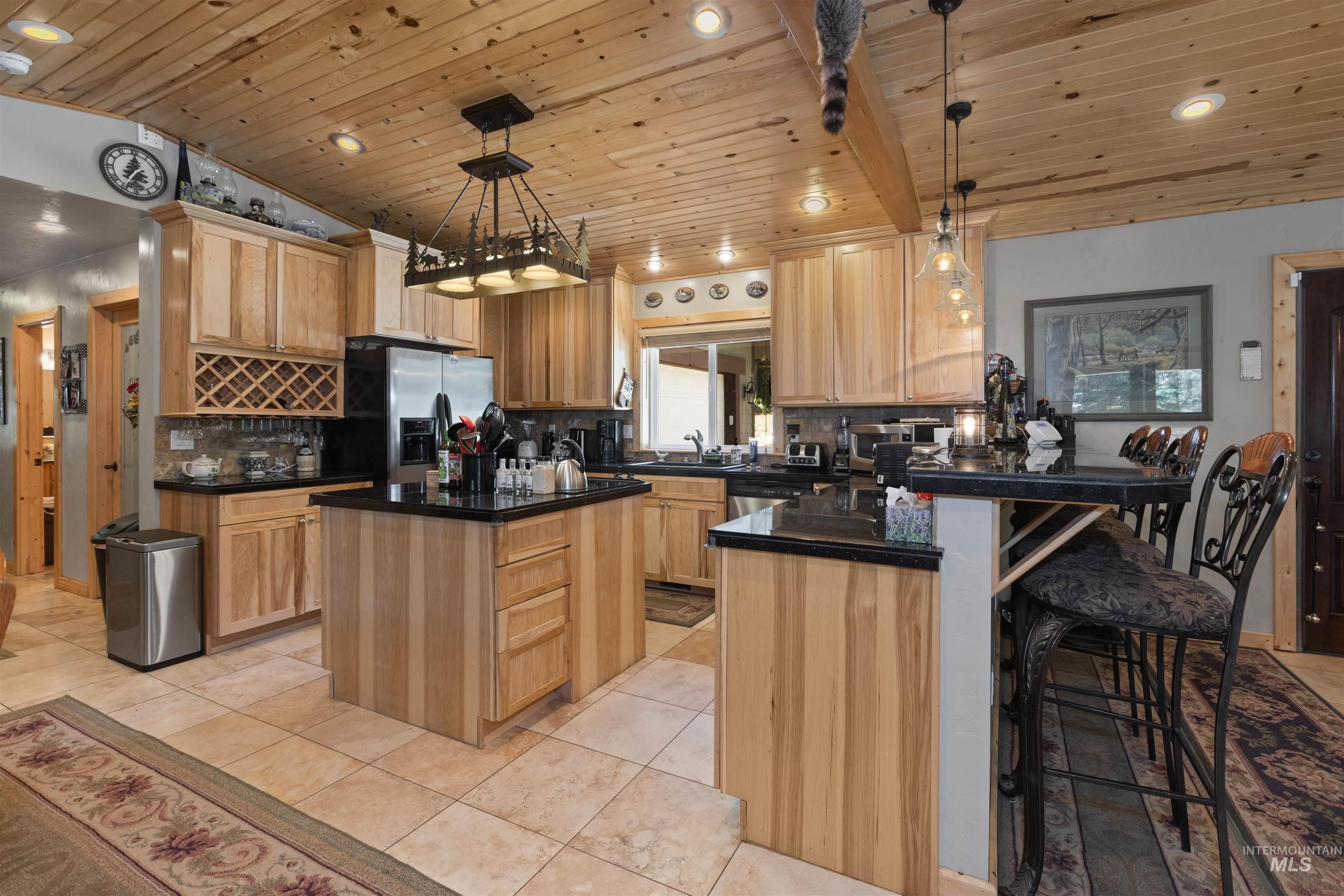 1 Miller Ln, Cascade, Idaho 83611-1500, 3 Bedrooms, 2 Bathrooms, Residential For Sale, Price $849,900, 98983841