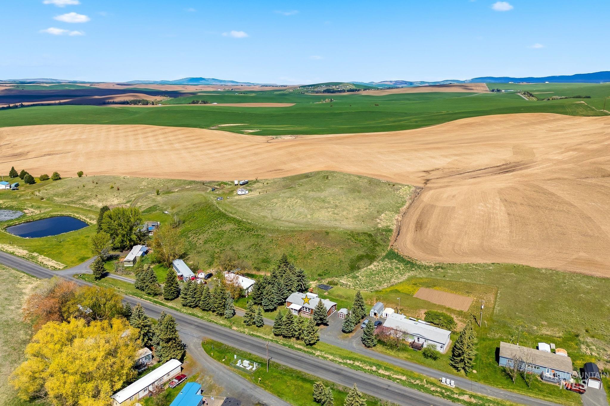 1020 Eid Rd #6, Moscow, Idaho 83843, 3 Bedrooms, 2 Bathrooms, Residential For Sale, Price $135,000,MLS 98983843