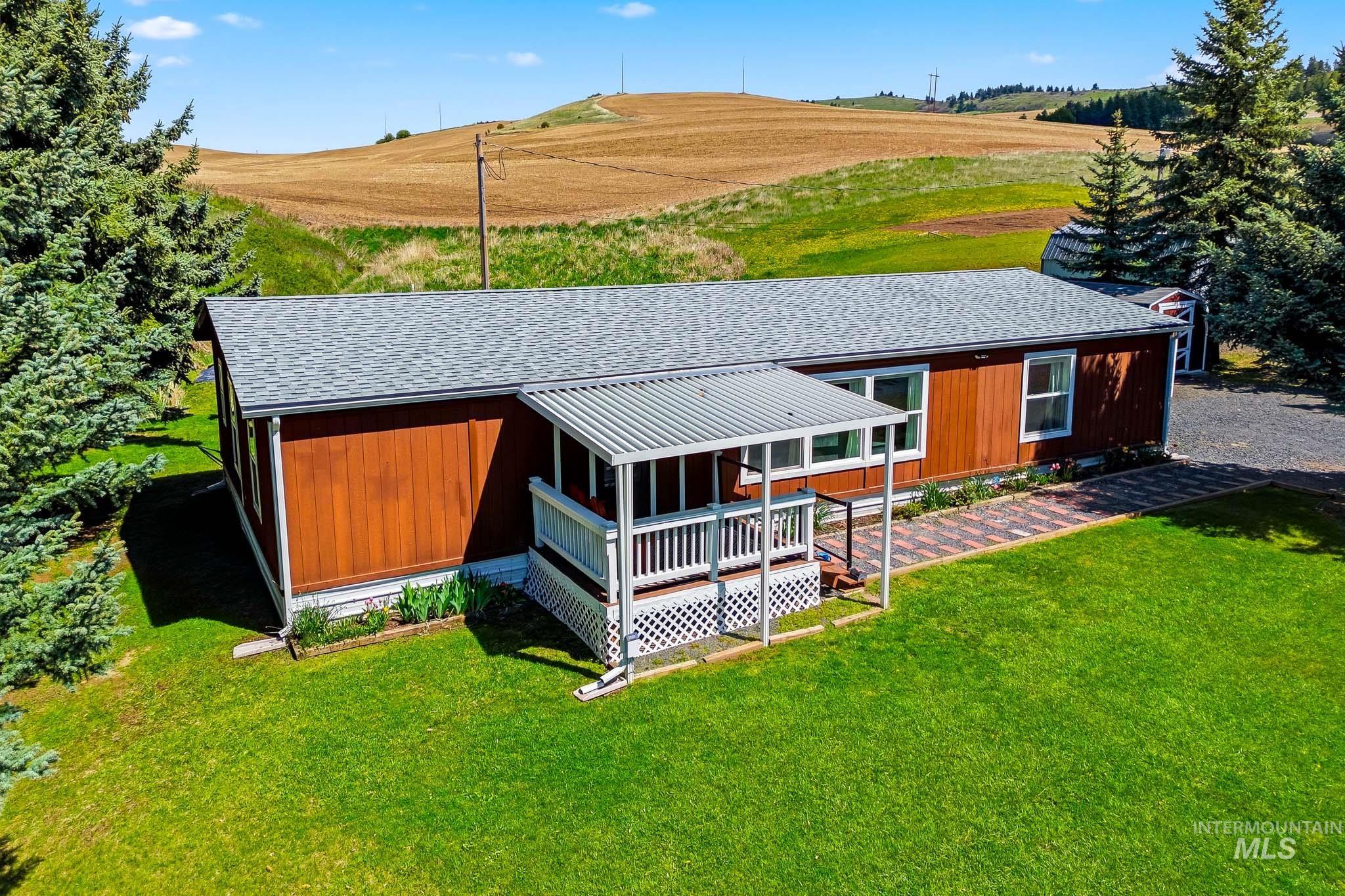 1020 Eid Rd #6, Moscow, Idaho 83843, 3 Bedrooms, 2 Bathrooms, Residential For Sale, Price $135,000,MLS 98983843