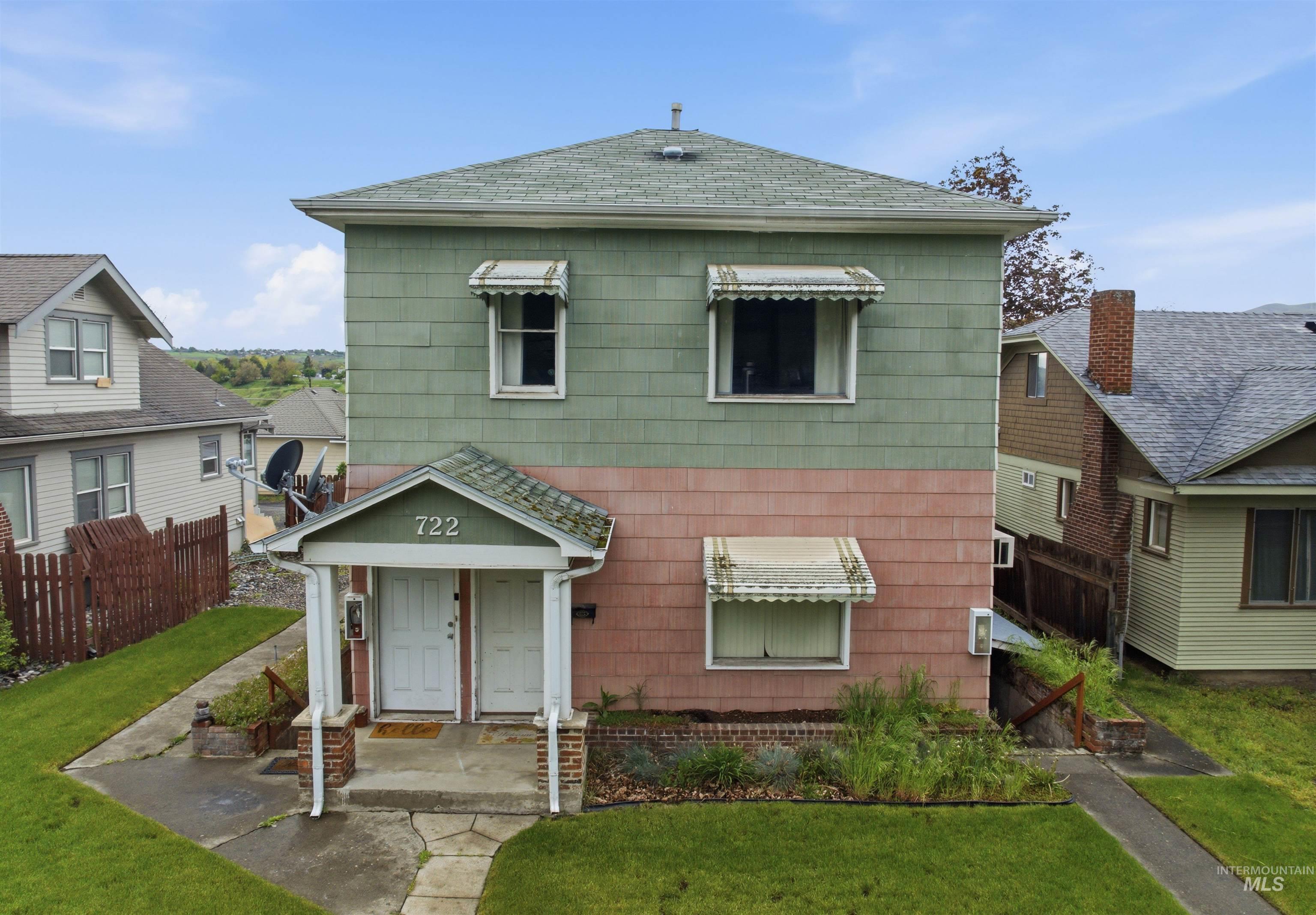 Residential Income For Sale