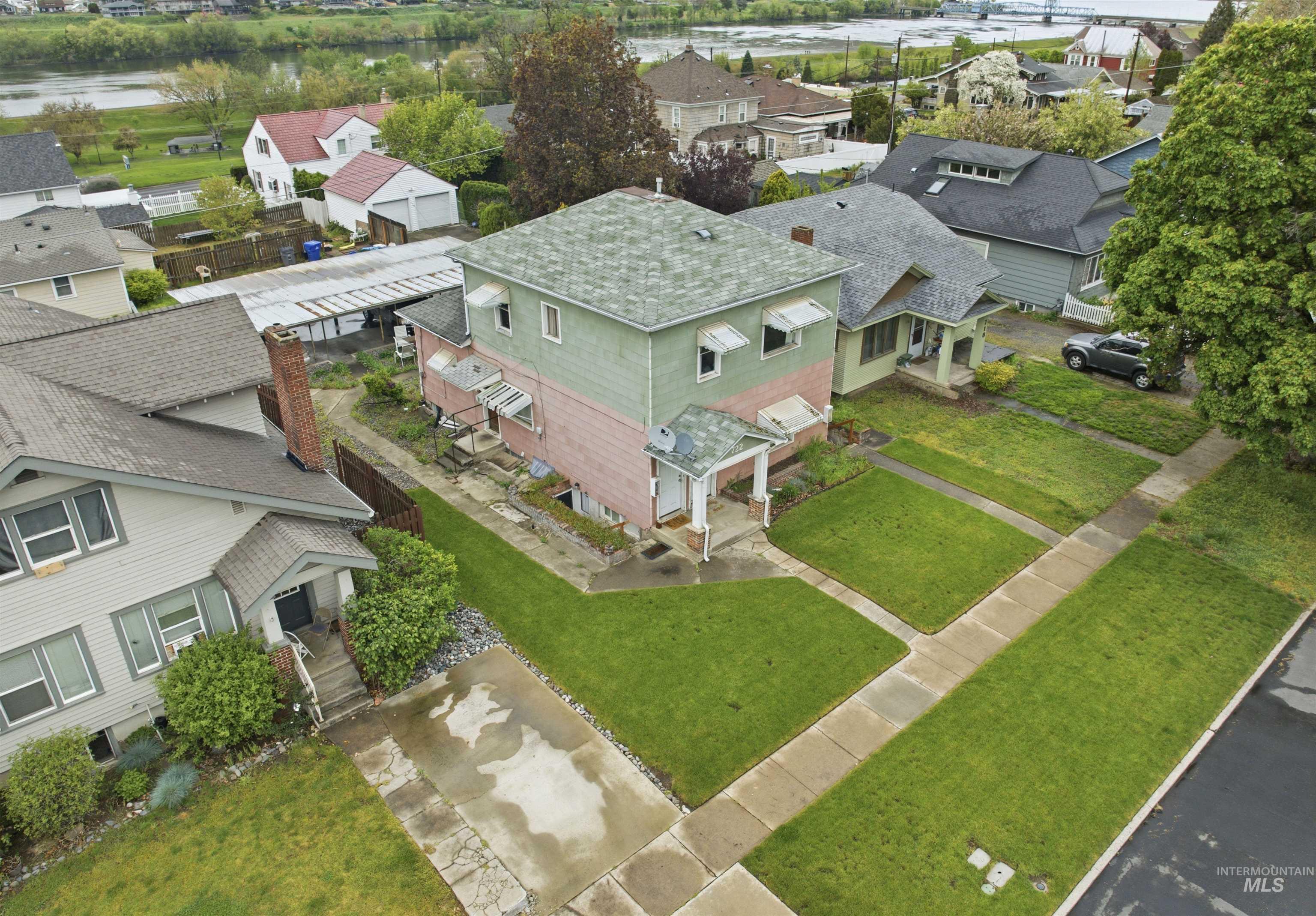 722 3rd St, Lewiston, Idaho 83501, 2 Bedrooms, 1 Bathroom, Residential Income For Sale, Price $485,000,MLS 98983845