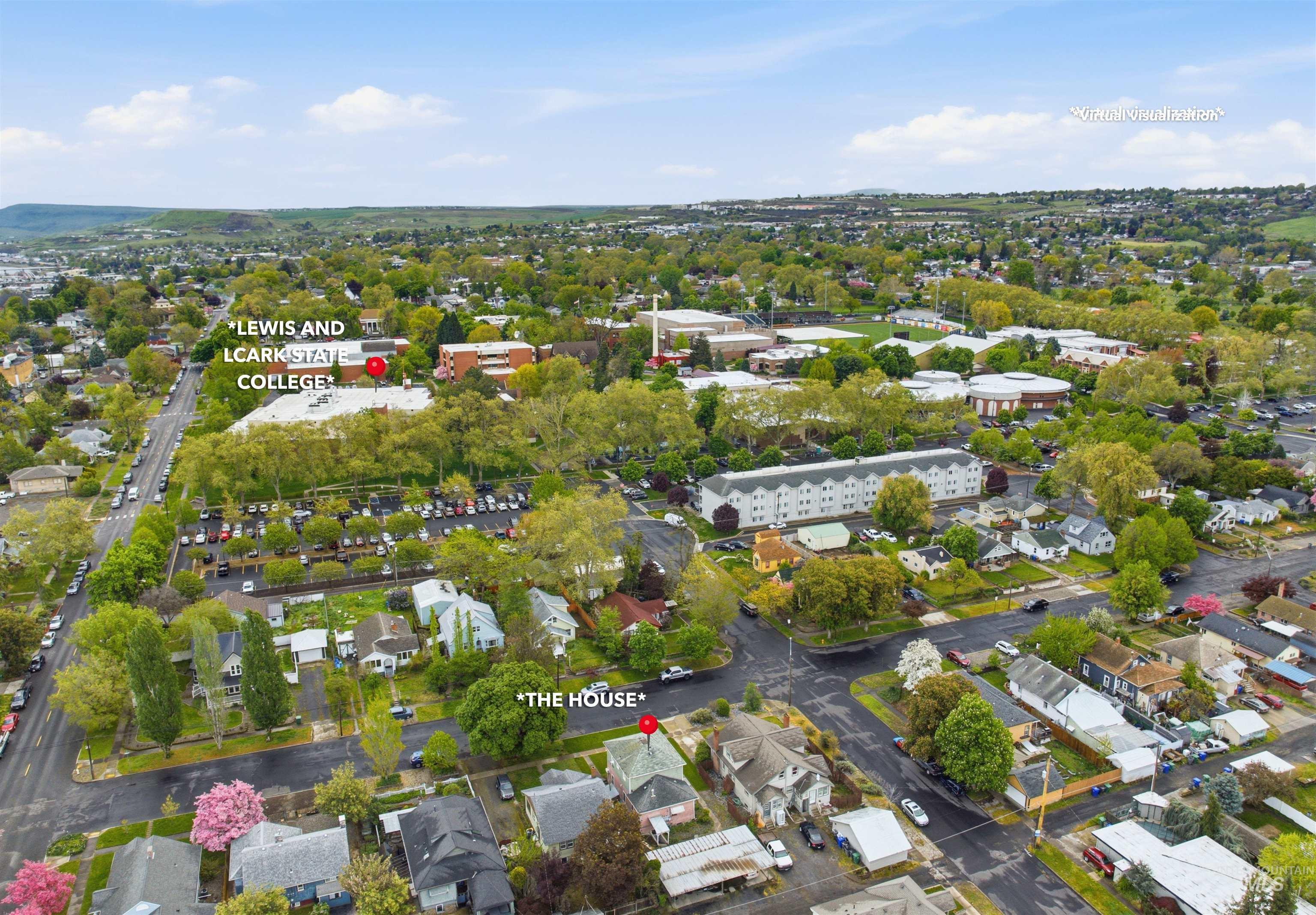 722 3rd St, Lewiston, Idaho 83501, 2 Bedrooms, 1 Bathroom, Residential Income For Sale, Price $485,000,MLS 98983845