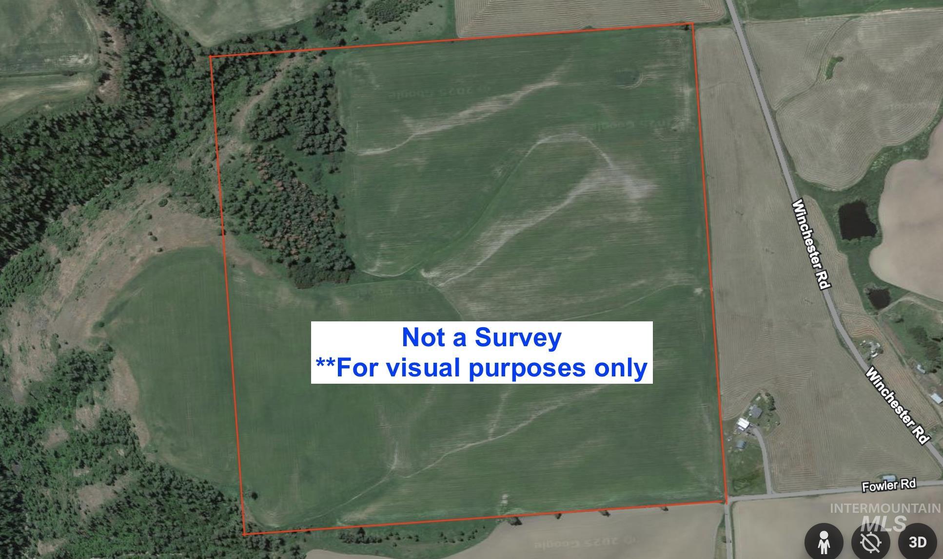 TBD Fowler Rd, Winchester, Idaho 83555, Land For Sale, Price $560,000, 98983846