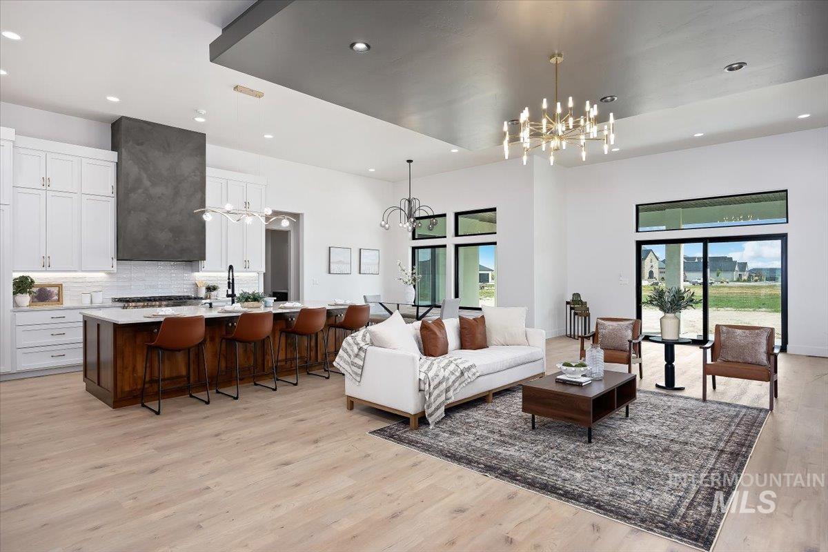 4244 N 2734 E, Twin Falls, Idaho 83301, 5 Bedrooms, 5 Bathrooms, Residential For Sale, Price $1,040,000, 98983855