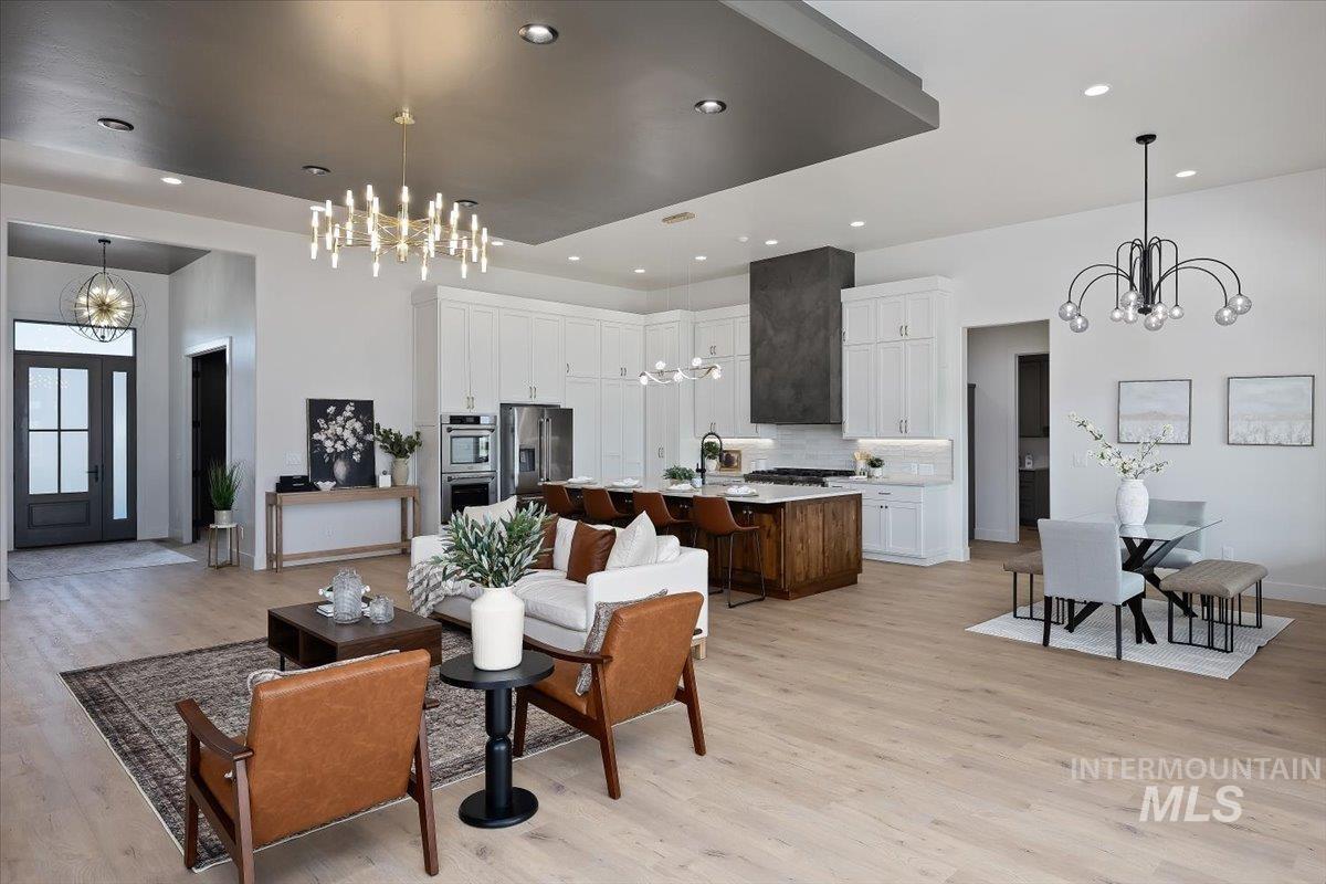 4244 N 2734 E, Twin Falls, Idaho 83301, 5 Bedrooms, 5 Bathrooms, Residential For Sale, Price $1,040,000, 98983855