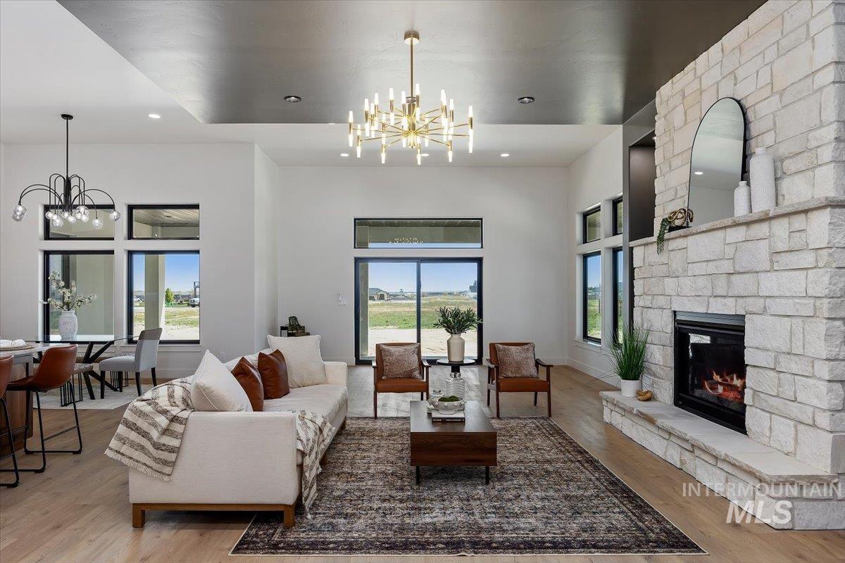 4244 N 2734 E, Twin Falls, Idaho 83301, 5 Bedrooms, 5 Bathrooms, Residential For Sale, Price $1,040,000, 98983855