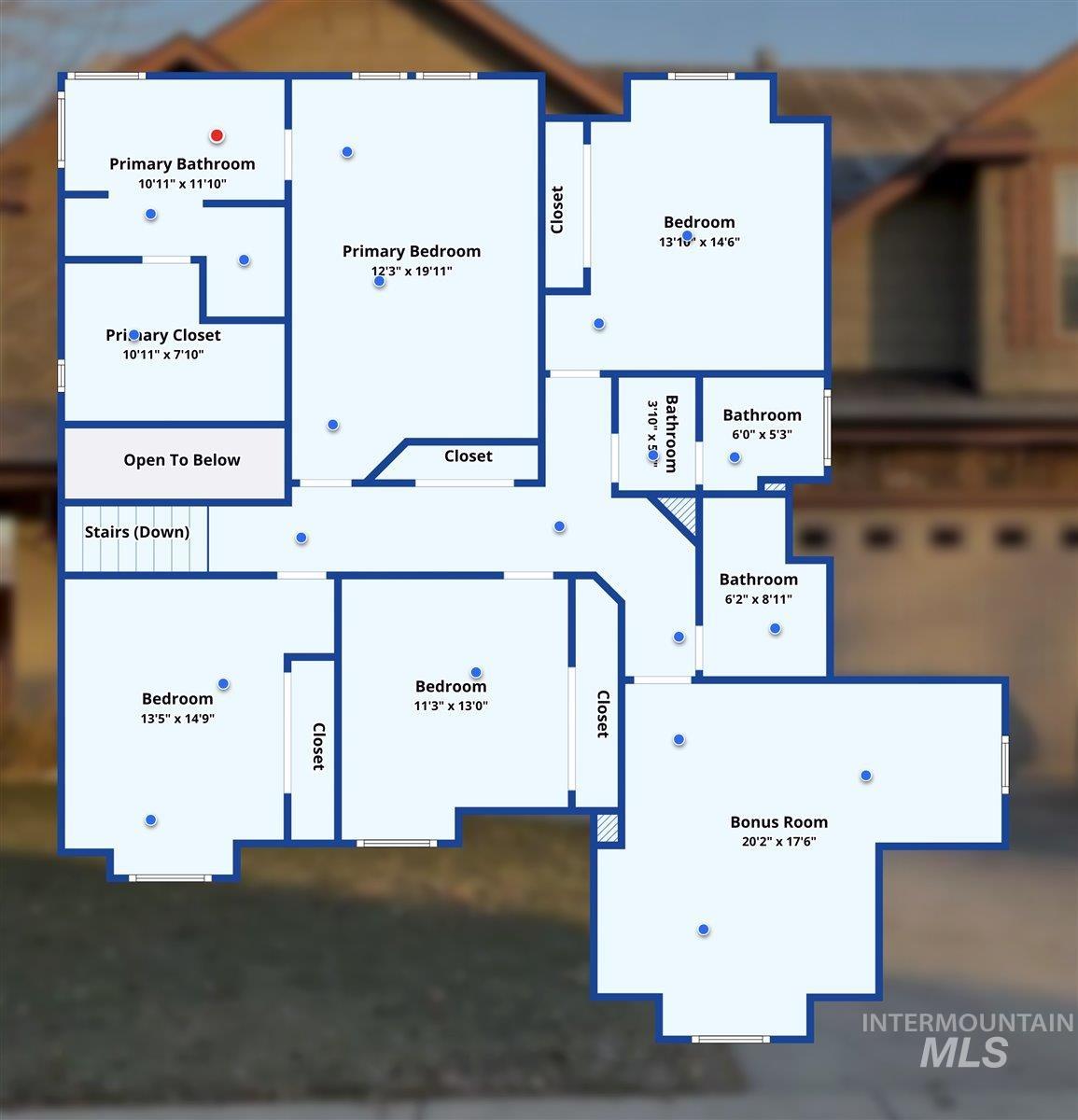 406 Triumph Drive, Middleton, Idaho 83644, 4 Bedrooms, 3.5 Bathrooms, Residential For Sale, Price $595,500,MLS 98983856