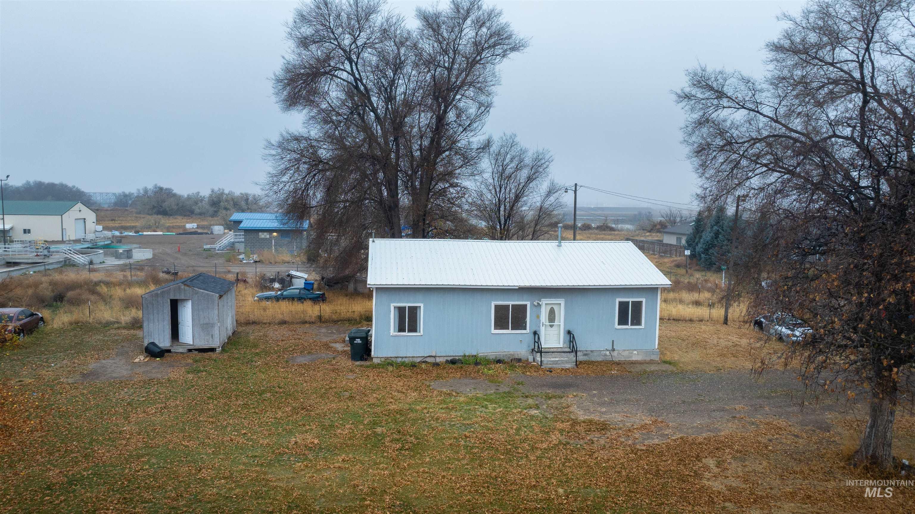 1410 S St, Heyburn, Idaho 83336, 3 Bedrooms, 1 Bathroom, Residential For Sale, Price $210,000, 98983857