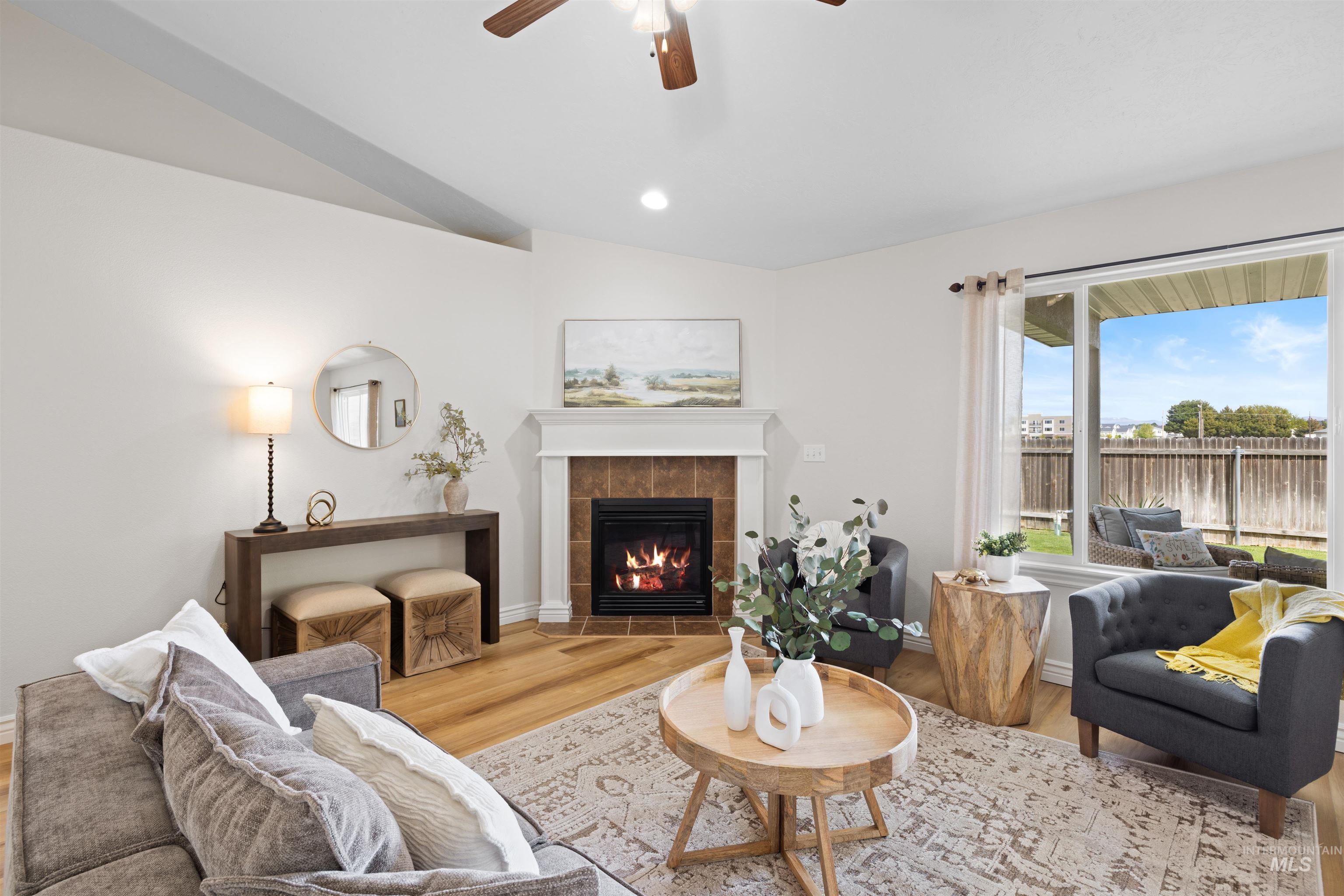 16899 N Darmady Loop, Nampa, Idaho 83586, 3 Bedrooms, 2 Bathrooms, Residential For Sale, Price $375,000, 98983863