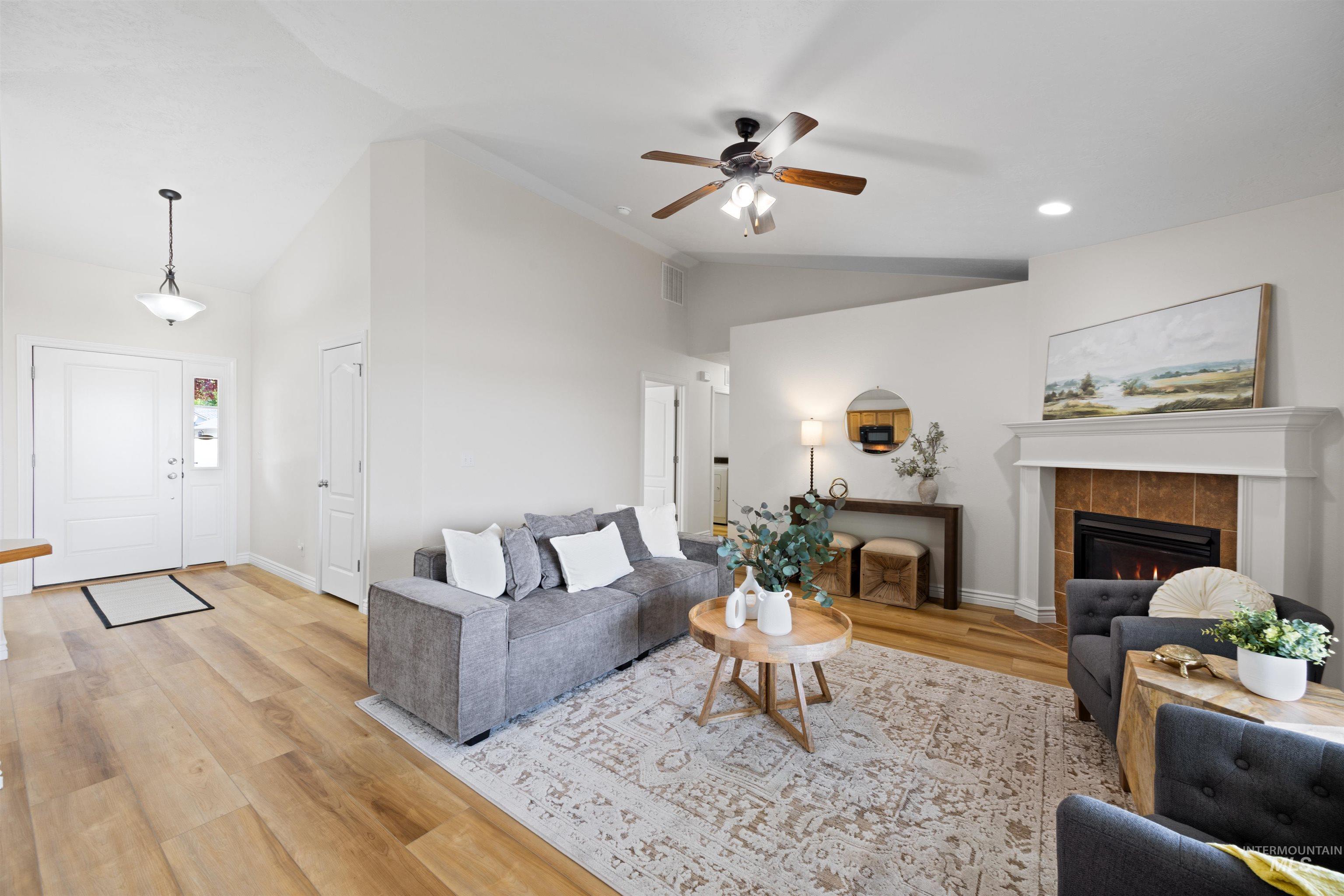 16899 N Darmady Loop, Nampa, Idaho 83586, 3 Bedrooms, 2 Bathrooms, Residential For Sale, Price $375,000, 98983863