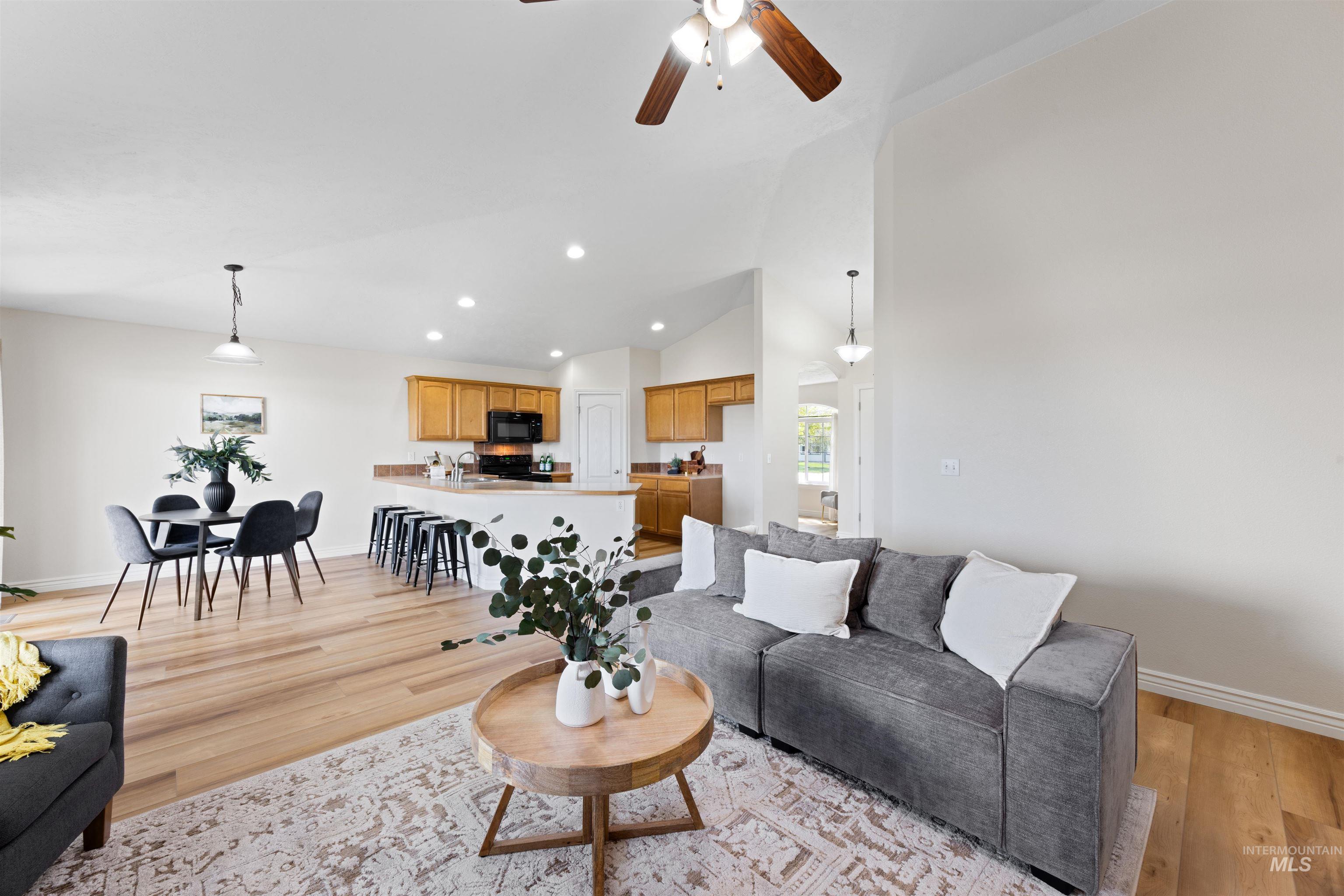 16899 N Darmady Loop, Nampa, Idaho 83586, 3 Bedrooms, 2 Bathrooms, Residential For Sale, Price $375,000, 98983863